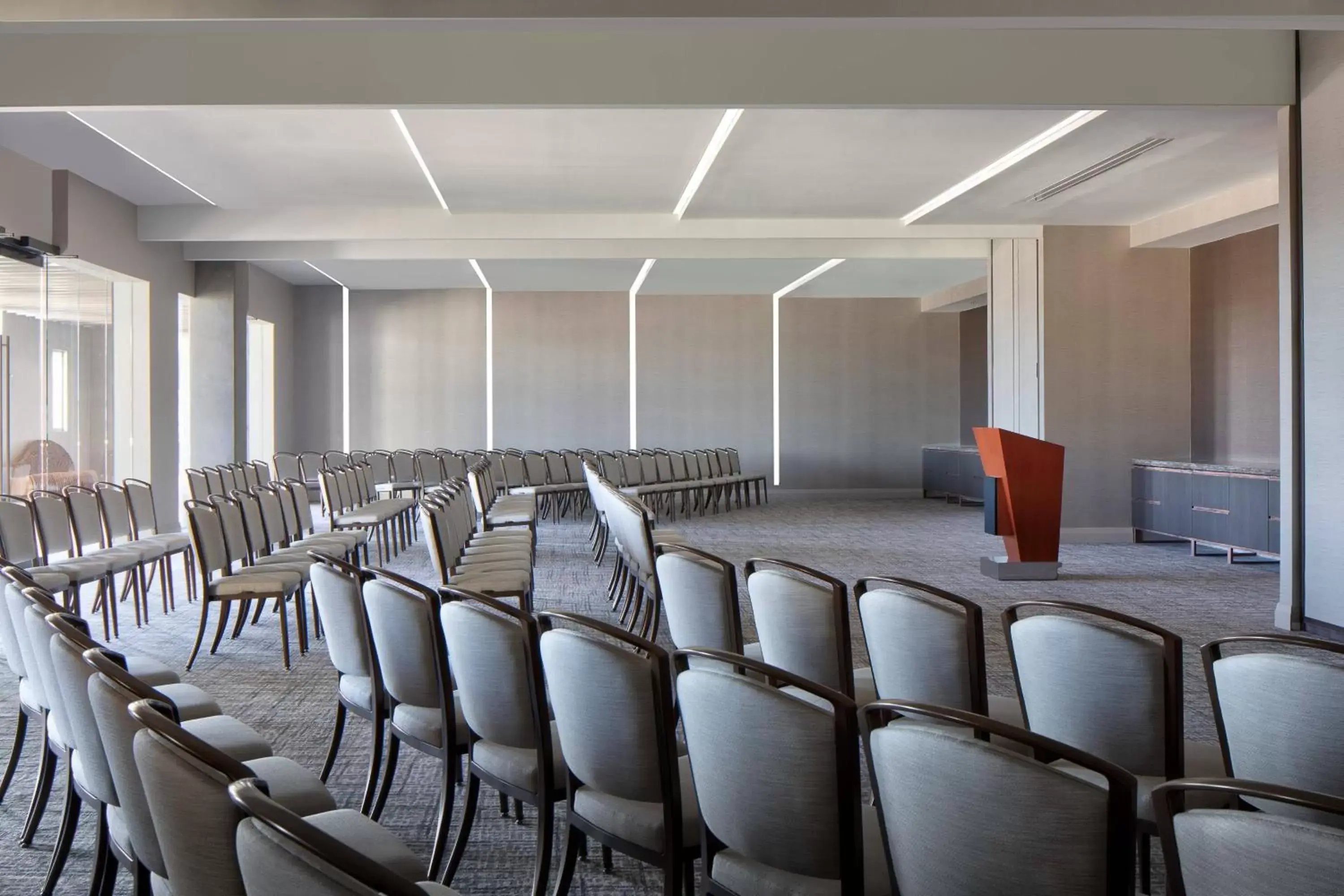 Meeting/conference room in Odessa Marriott Hotel & Conference Center