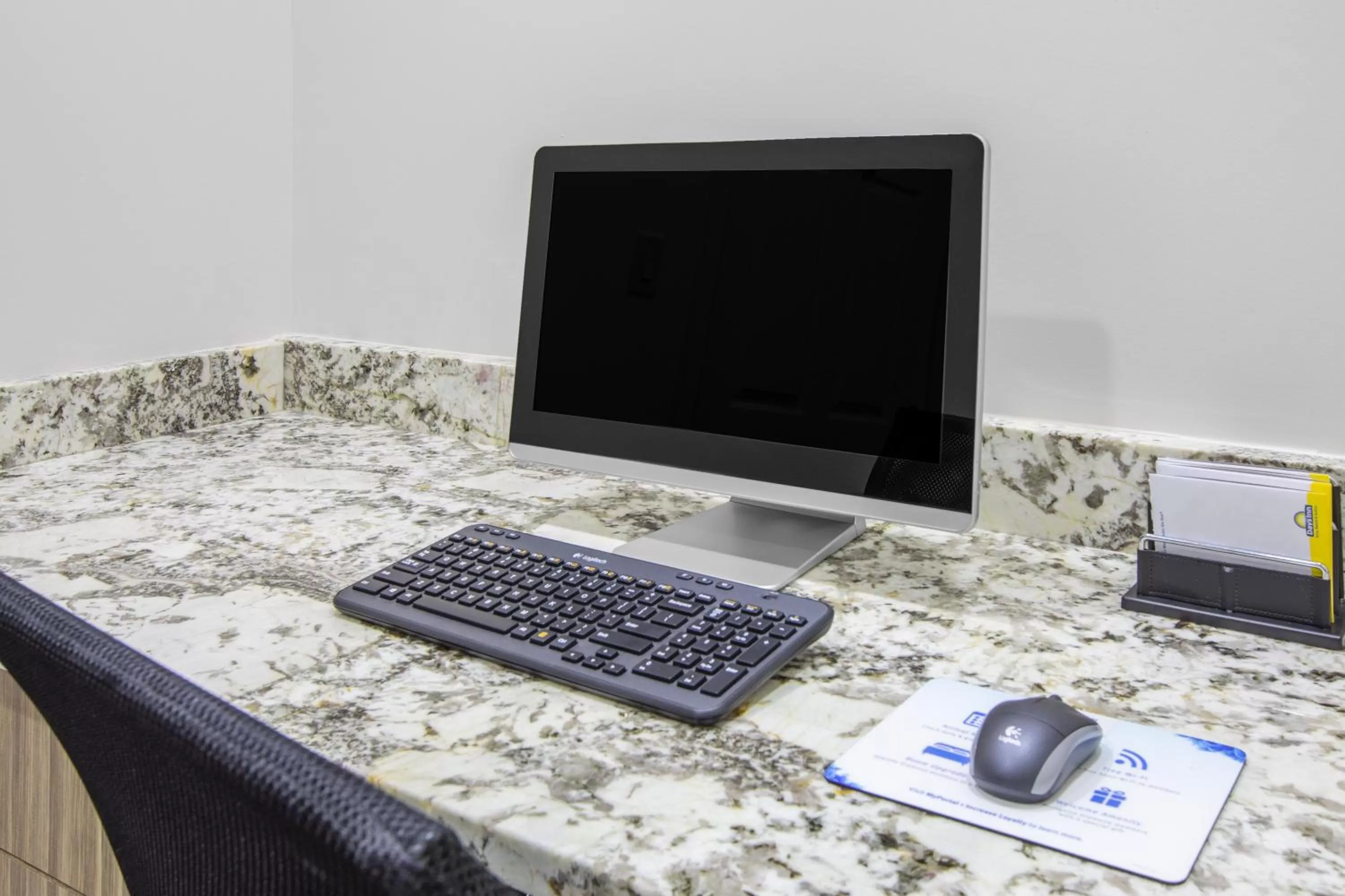 Lobby or reception in Days Inn by Wyndham Bryan