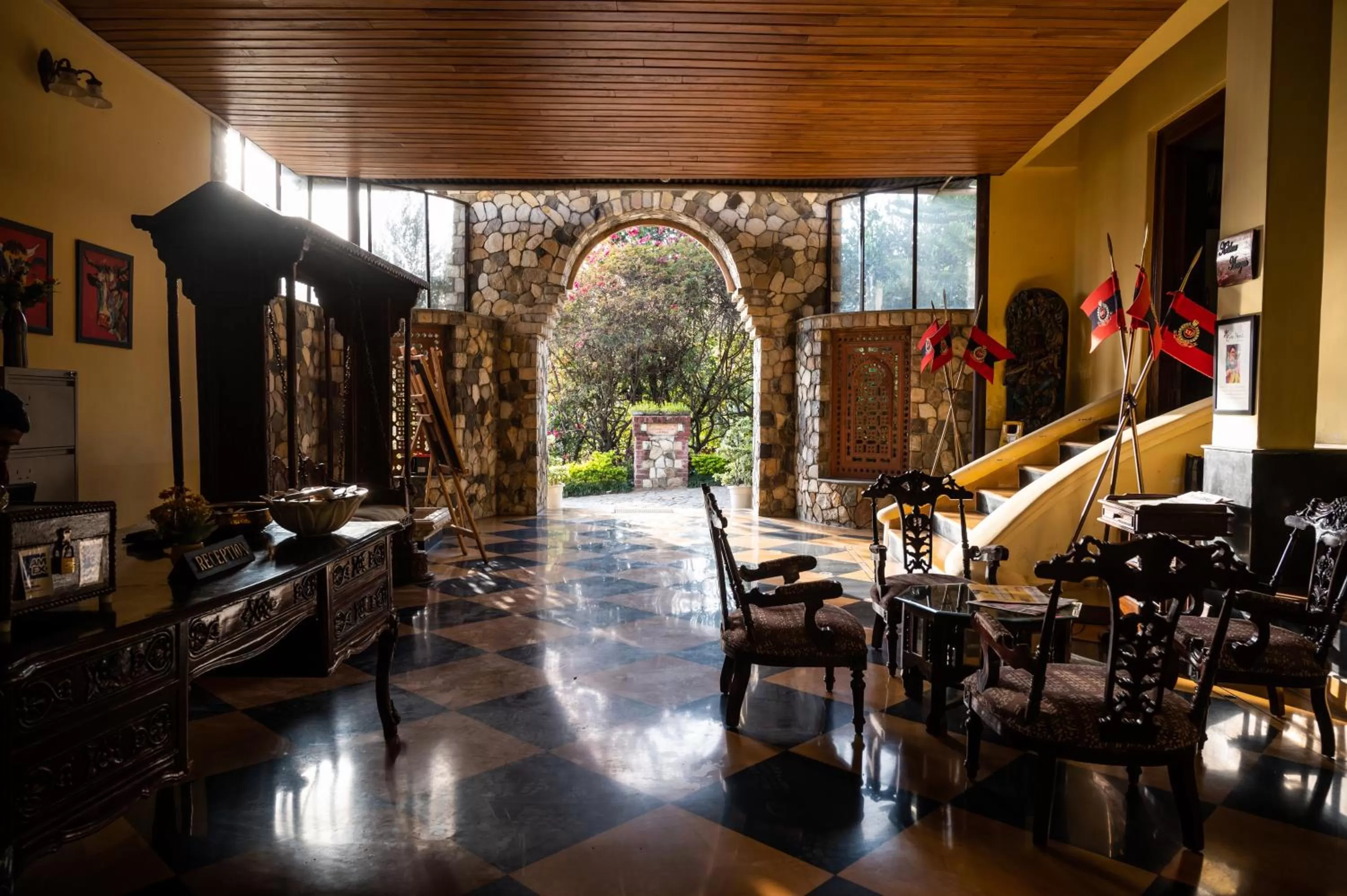 Tree of Life Resort Dehradun Foothills