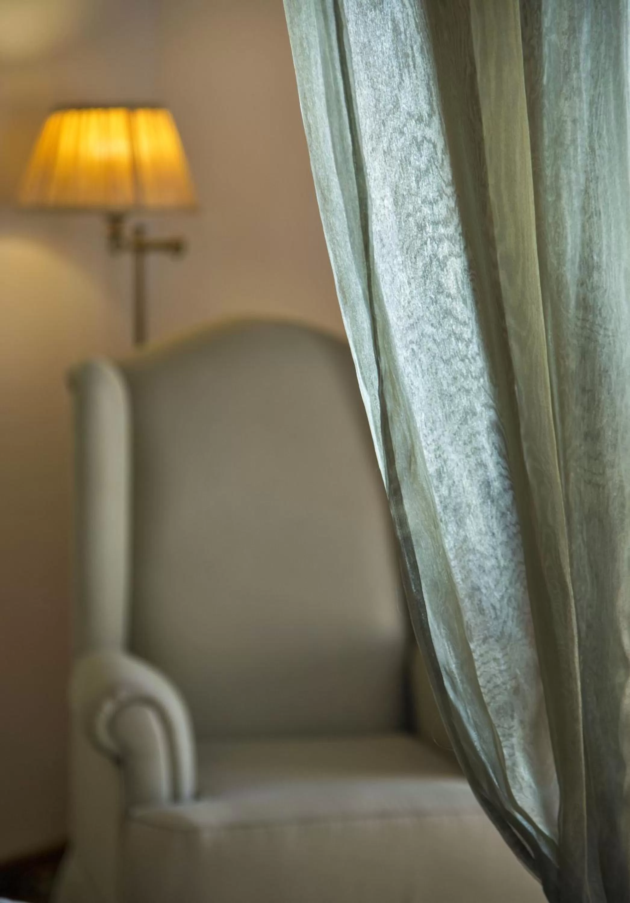 Decorative detail in Anemolia Mountain Resort