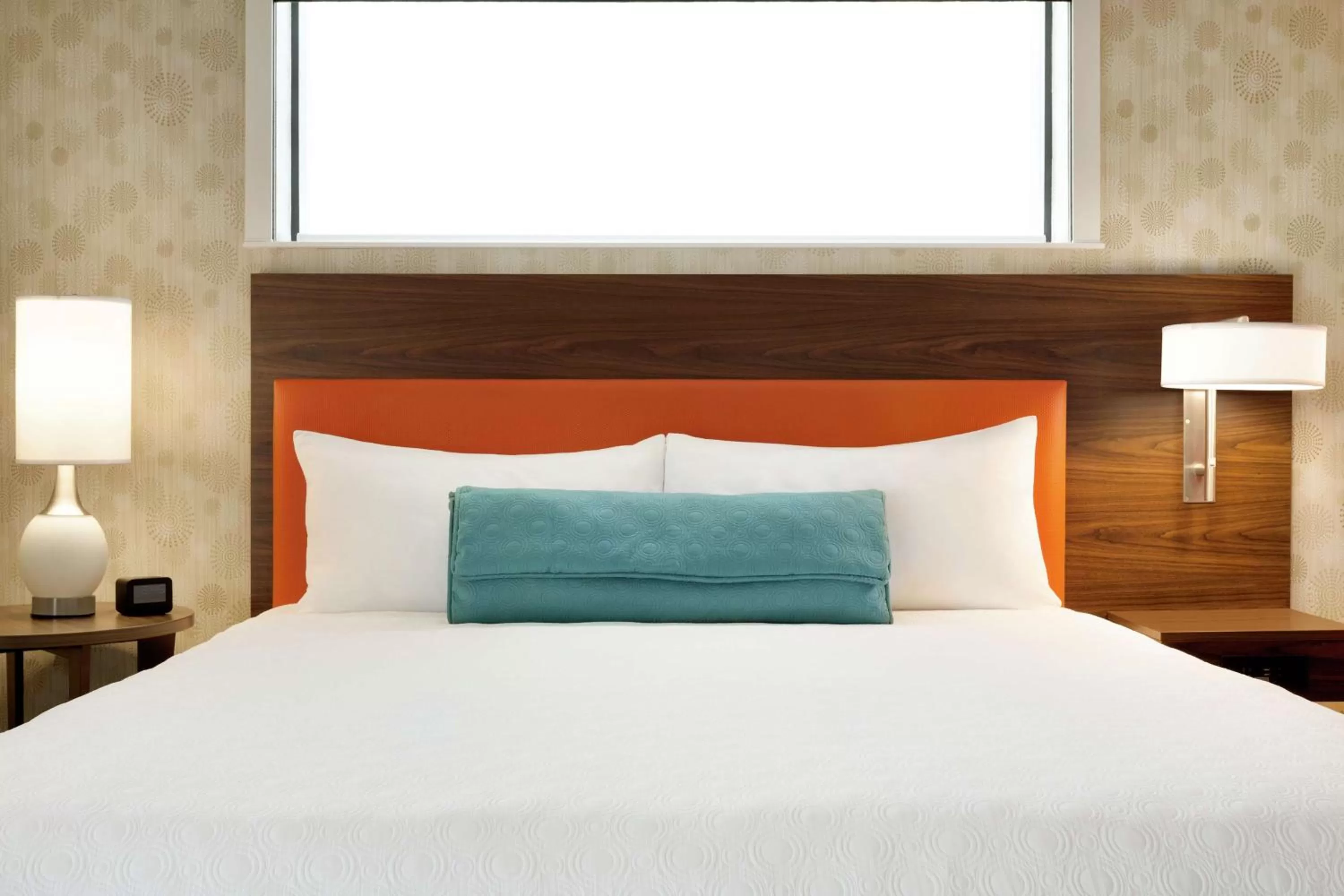 Bed in Home2 Suites By Hilton Richland