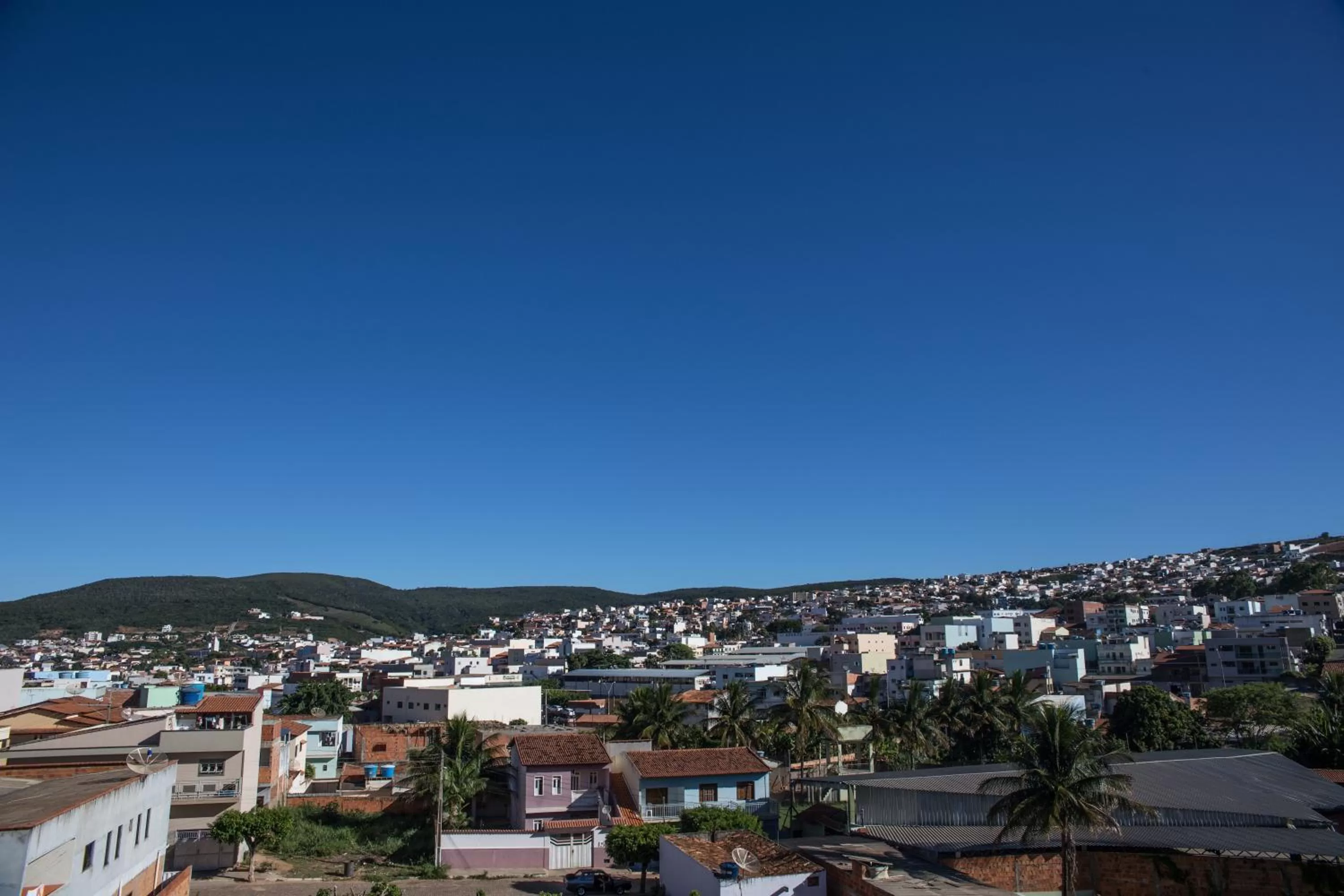 Area and facilities in Hotel Porto do Sol