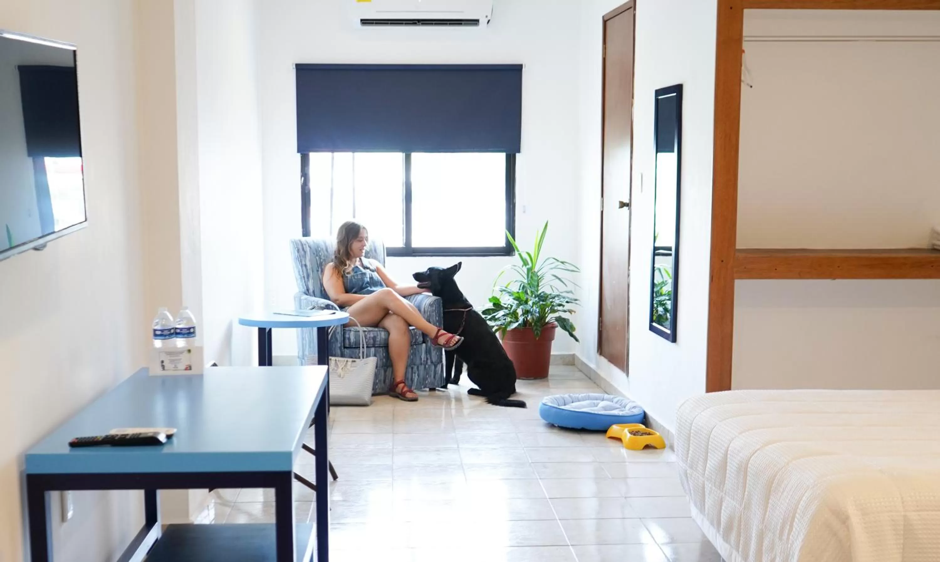 Bed in Hotel & Suites Arges - Centro Chetumal