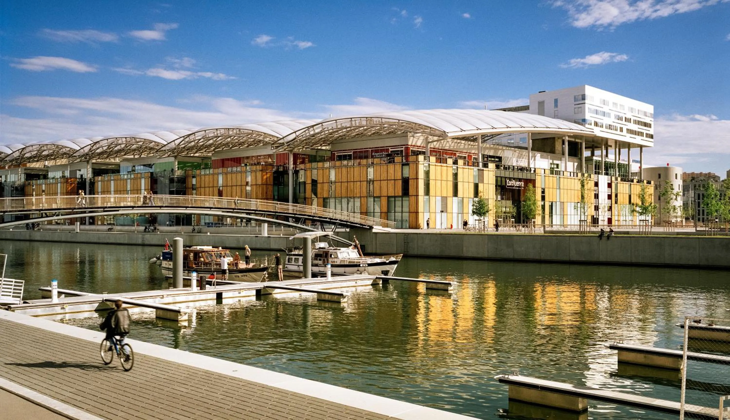 Nearby landmark in Hôtel Mercure Lyon Centre Lumière