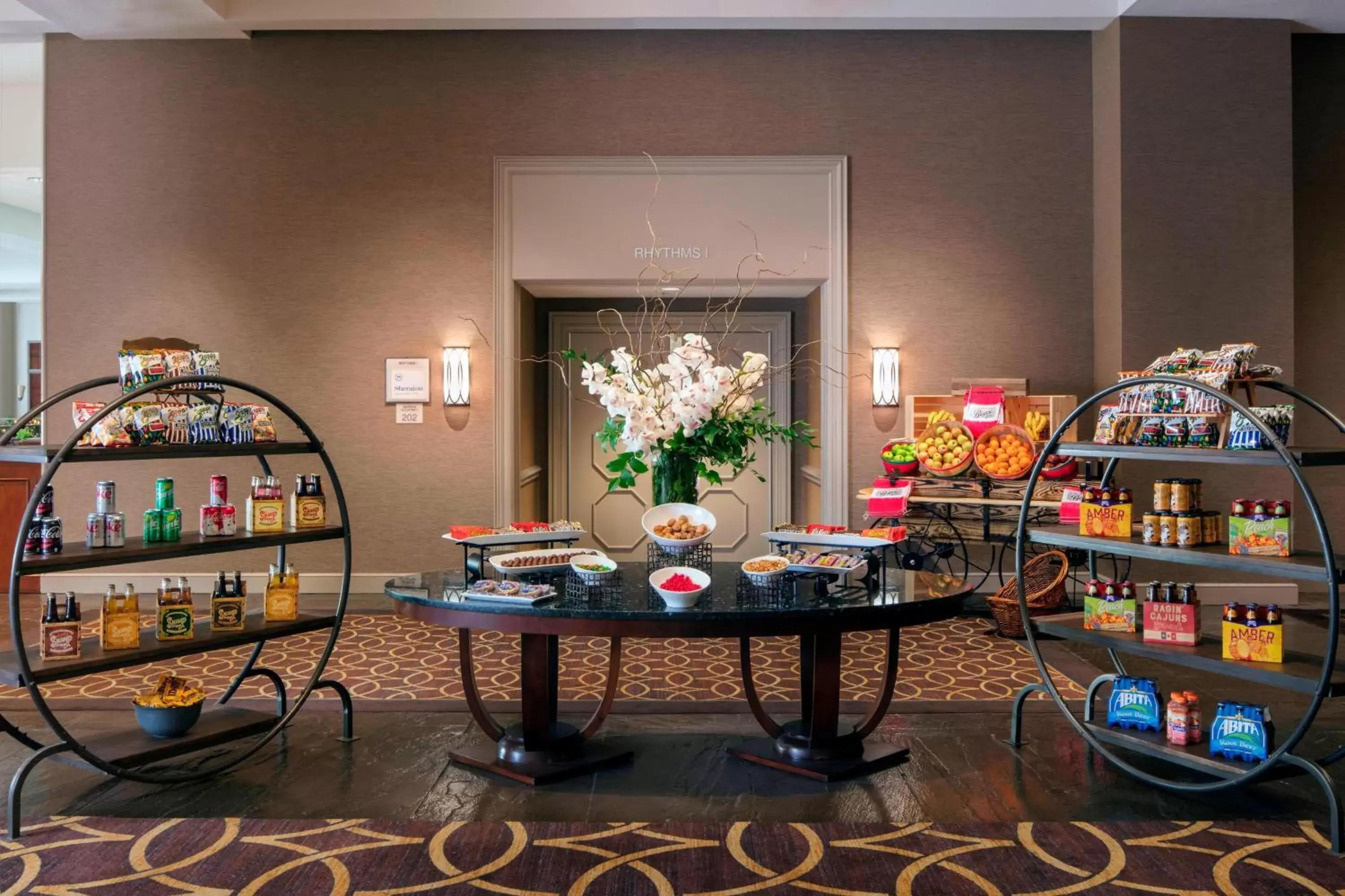 Meeting/conference room in Sheraton New Orleans Hotel