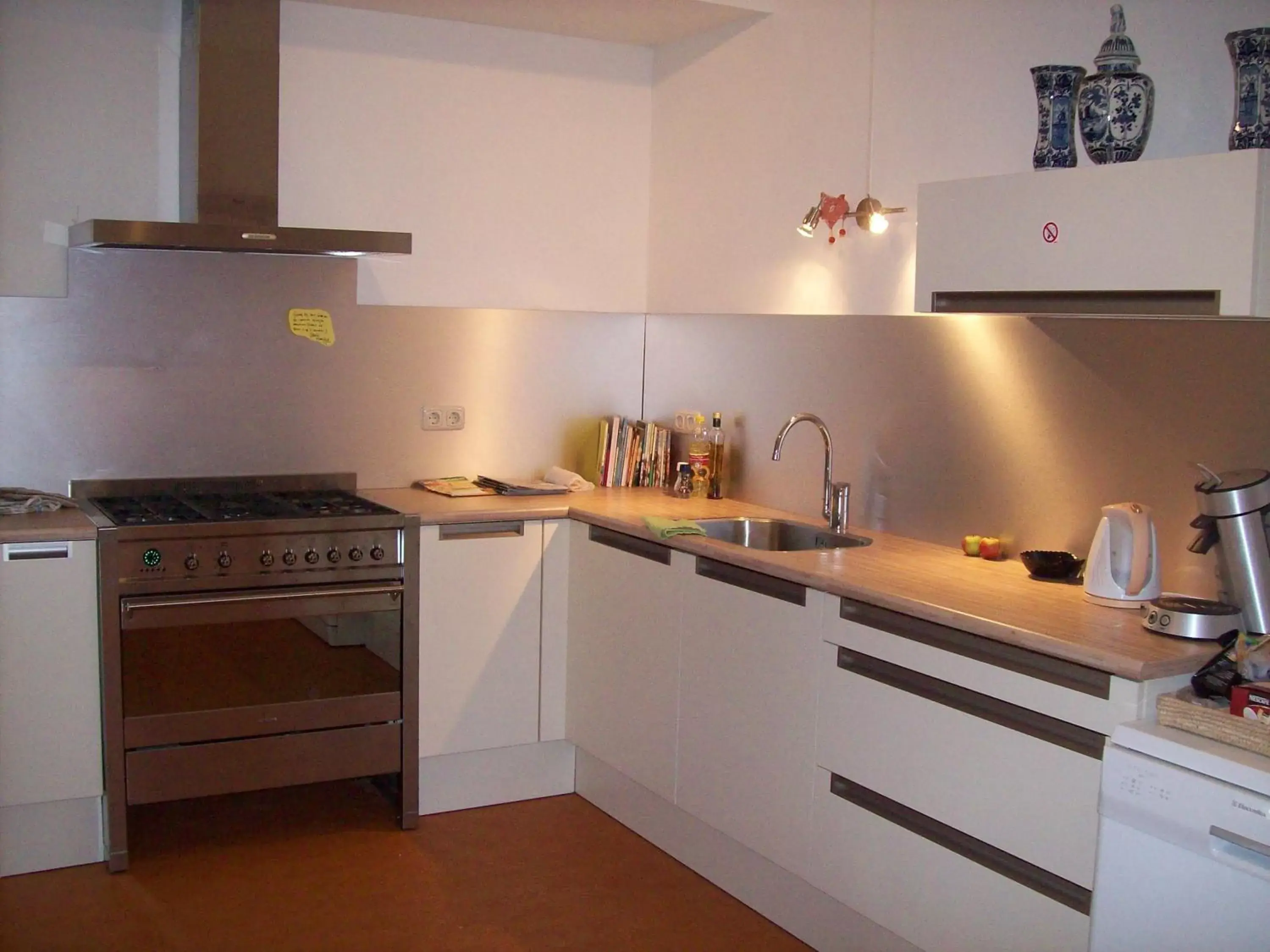 Kitchen or kitchenette, Kitchen/Kitchenette in De Sternhof