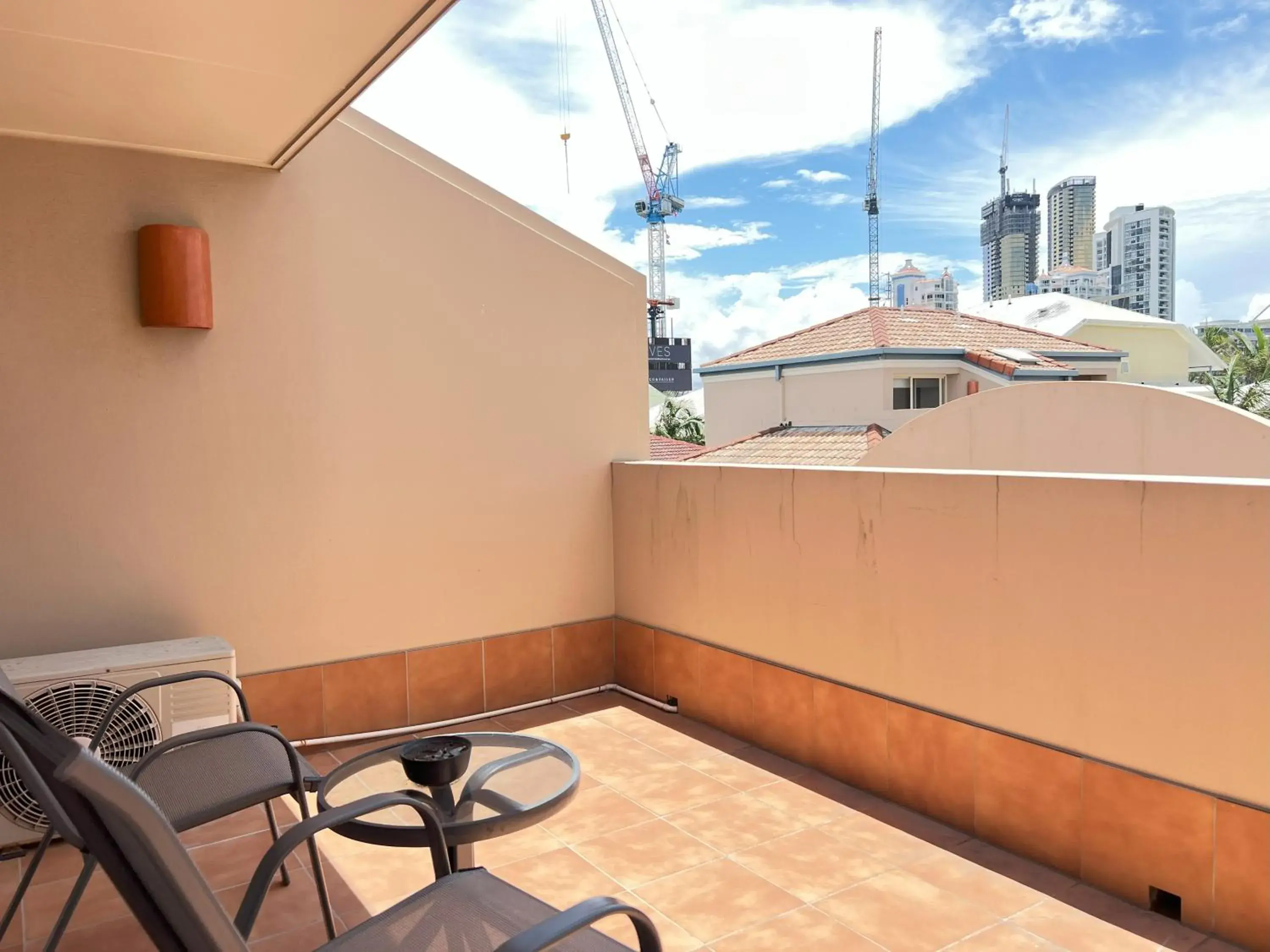 Balcony/Terrace in Montego Sands Resort