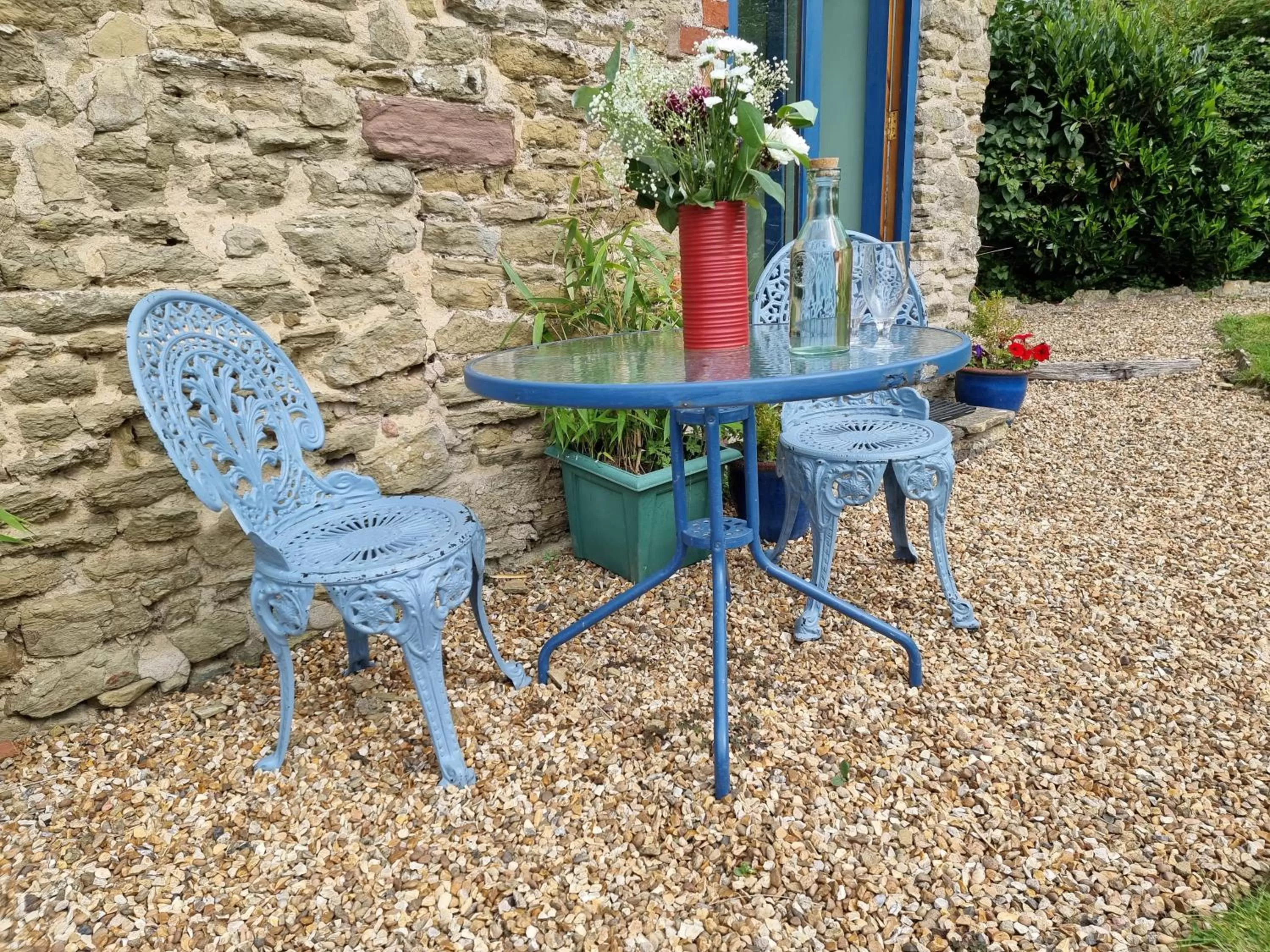 Patio in Prospect BARN