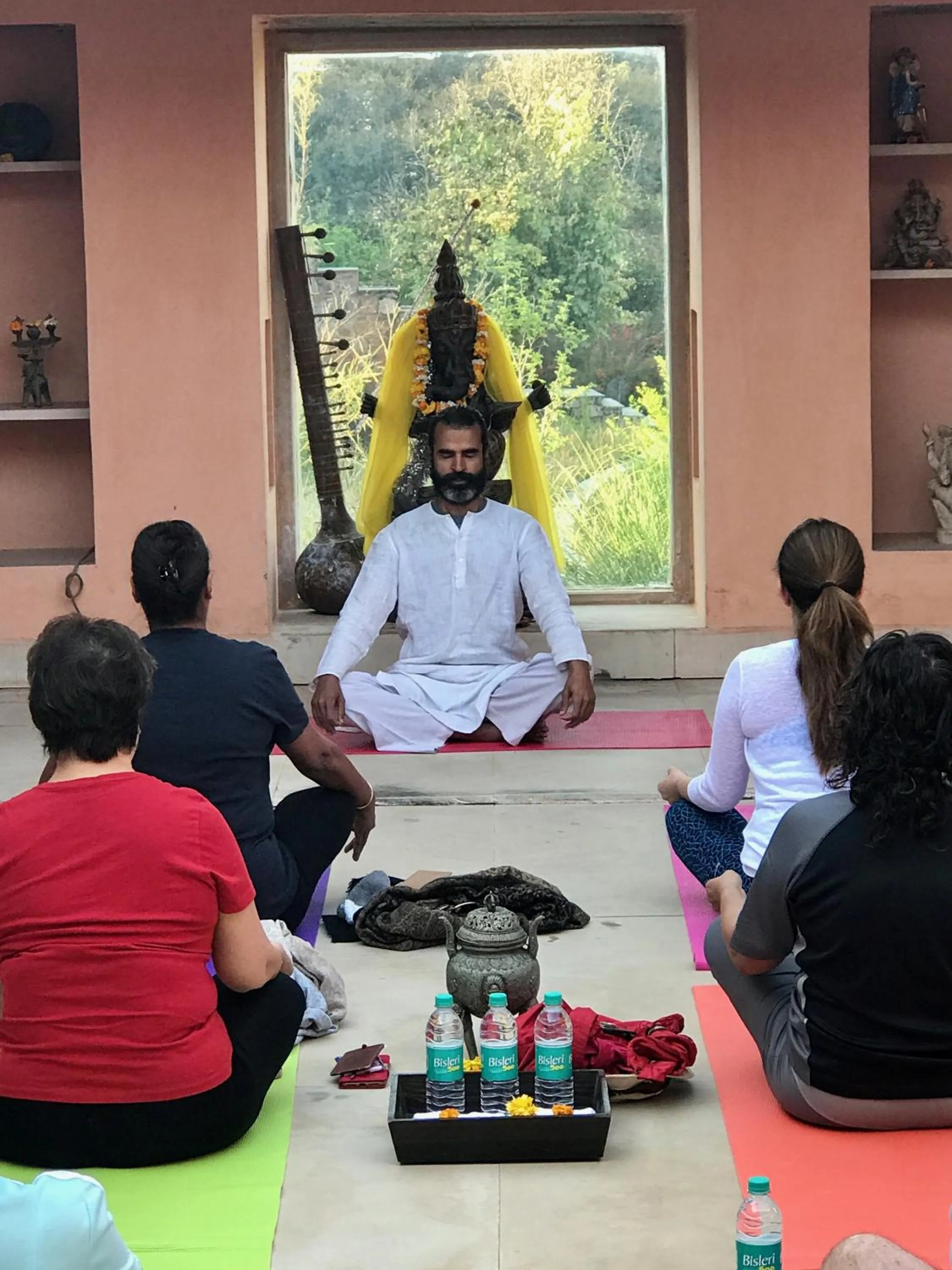 Fitness centre/facilities in Tree of Life Resort & Spa Jaipur