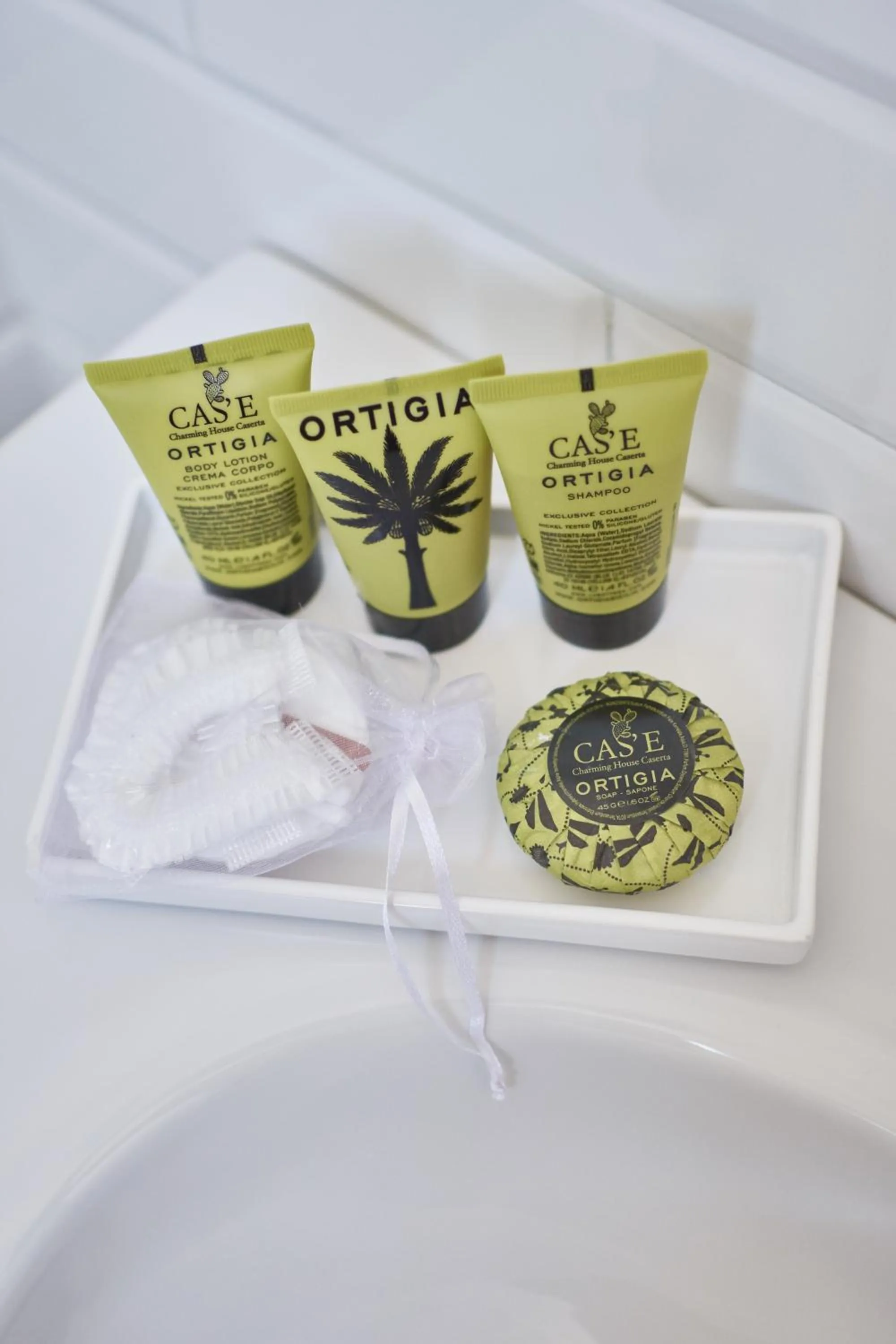 Bathroom in Cas'E Charming House