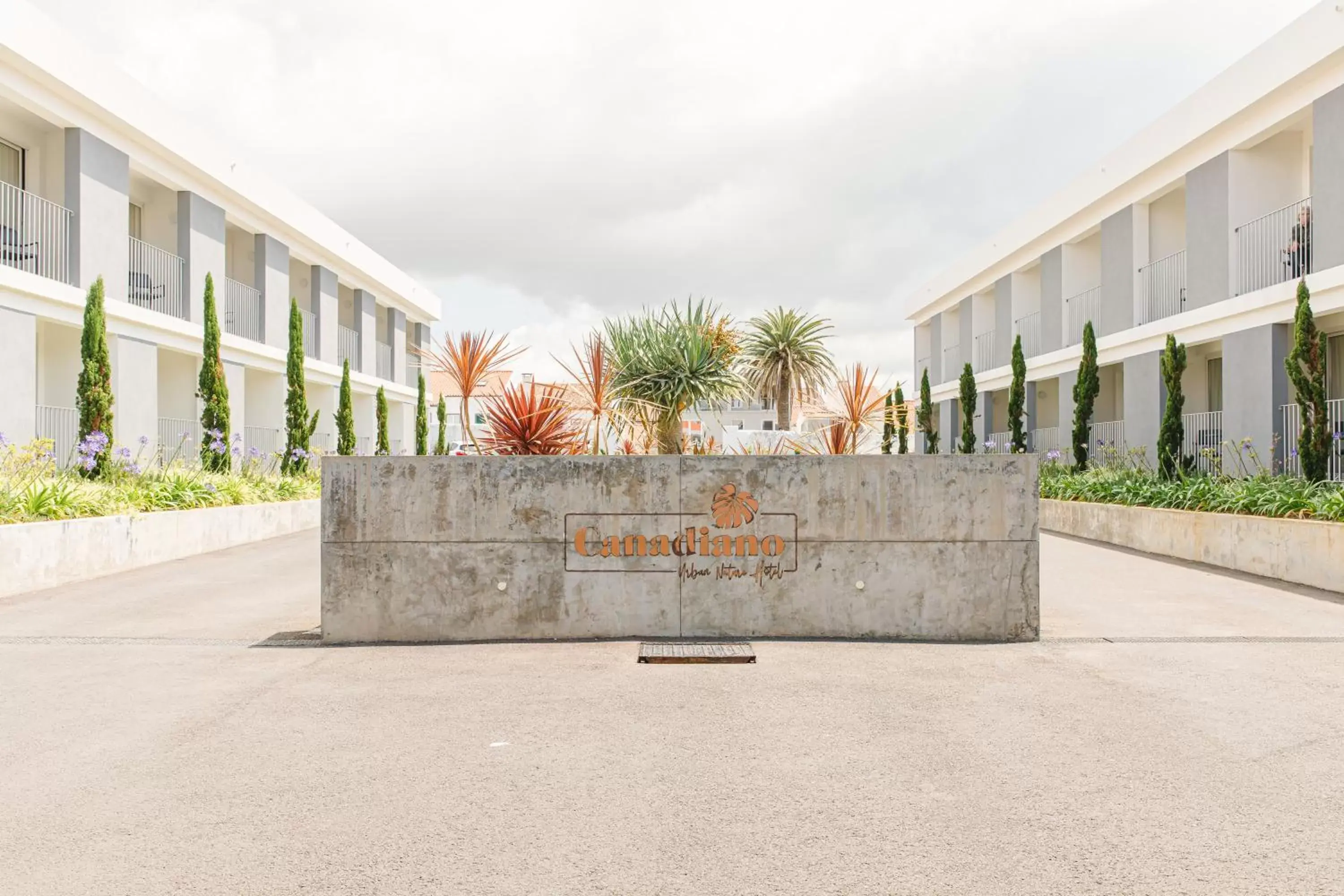 Facade/entrance, Property Building in Canadiano Urban Nature Hotel