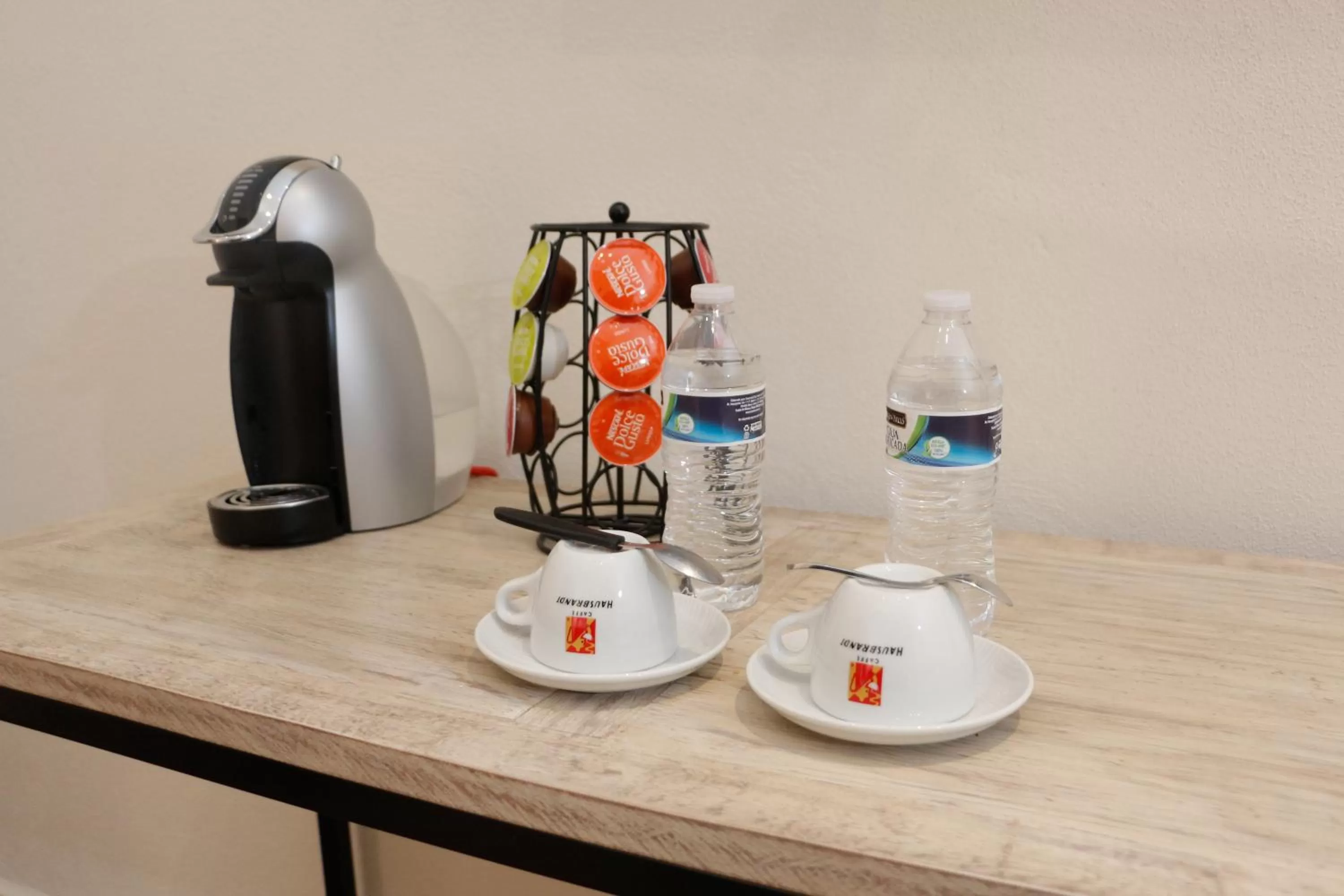 Coffee/Tea Facilities in Hotel La Notaría