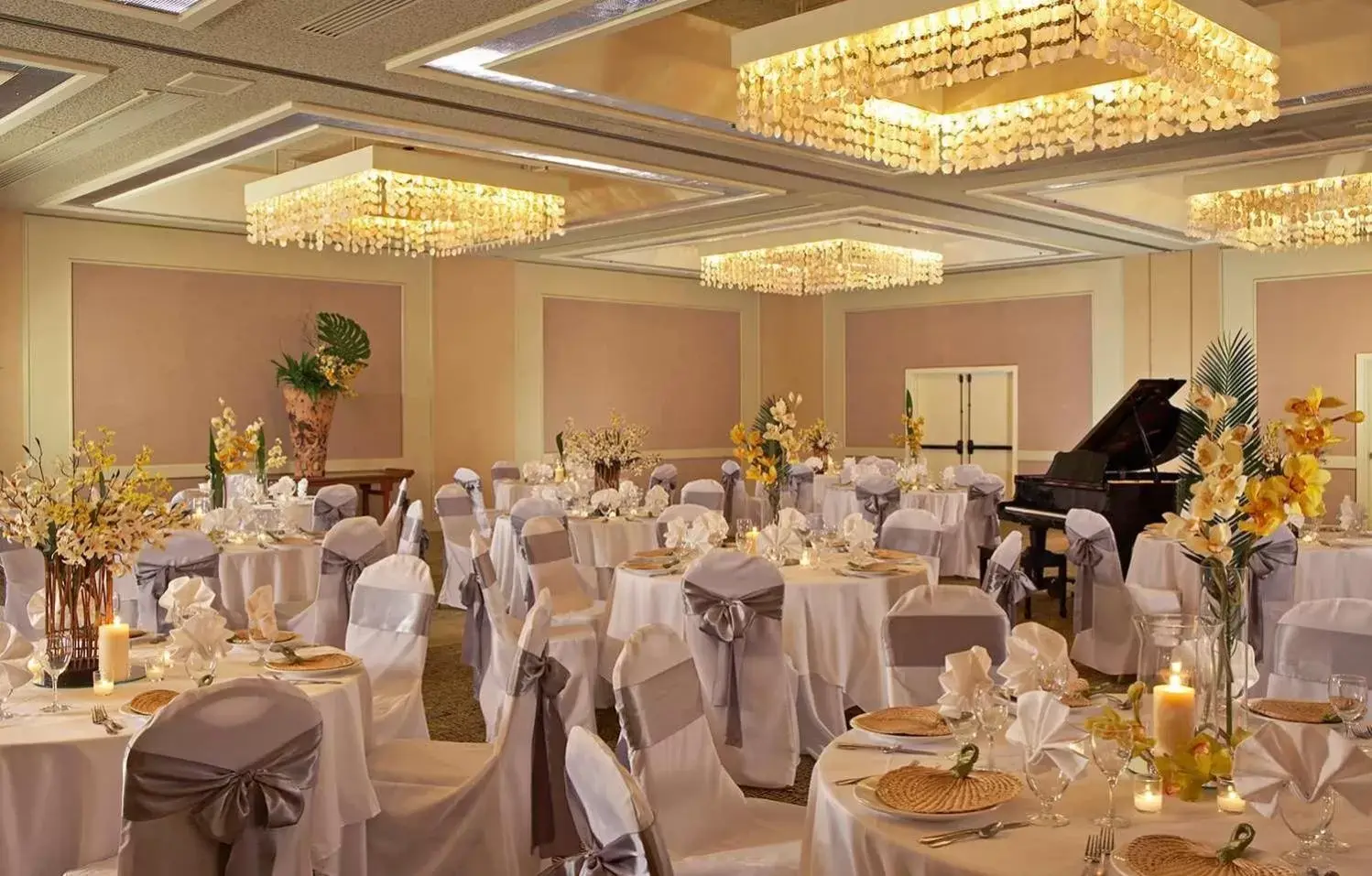 Banquet/Function facilities, Banquet Facilities in OUTRIGGER Kaua'i Beach Resort & Spa