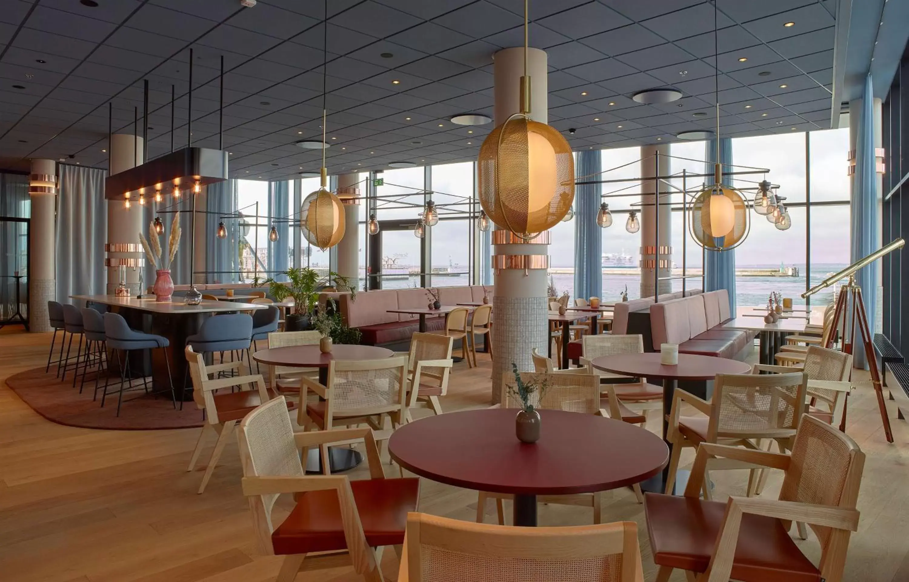 Restaurant/places to eat in Scandic Oceanhamnen Restaurant/places to eat in Scandic Oceanhamnen