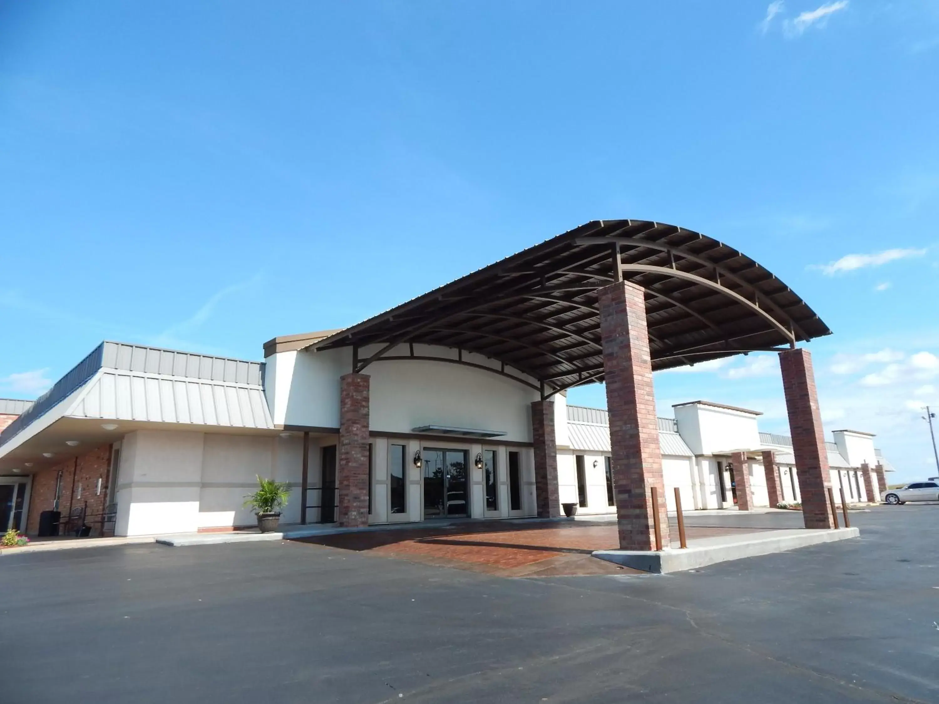 Facade/entrance, Property Building in Quality Inn