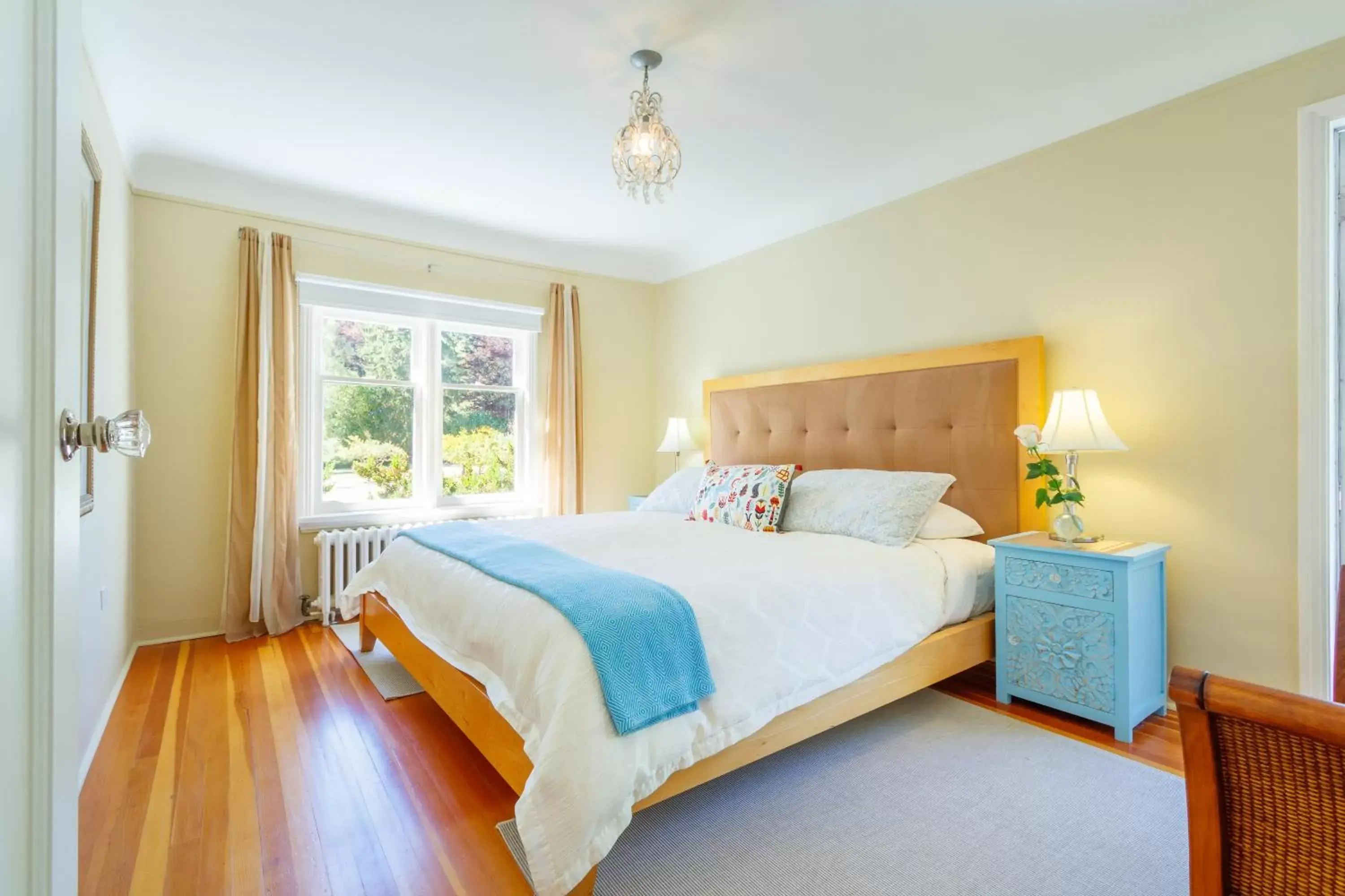 Bedroom, Bed in Fairholme Manor Inn