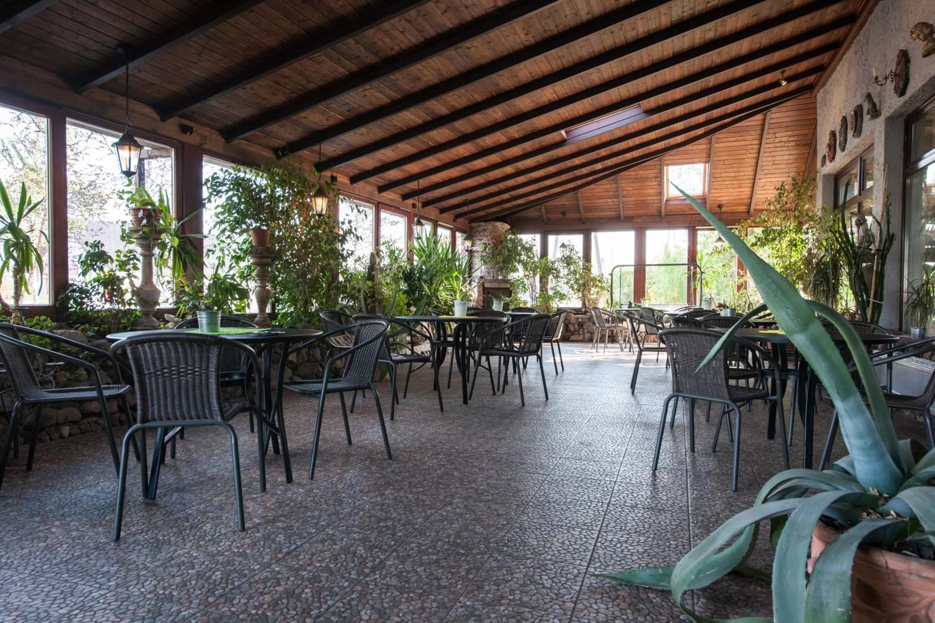 Restaurant/places to eat in Gościniec Pod Furą