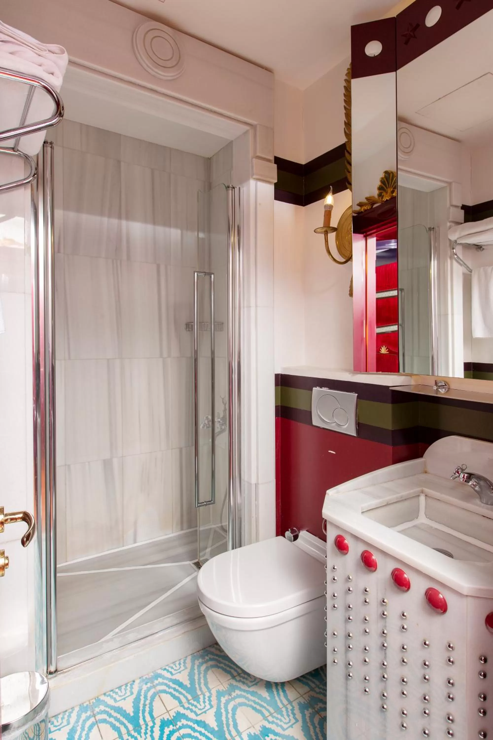 Bathroom in Premist Hotels Sultanahmet