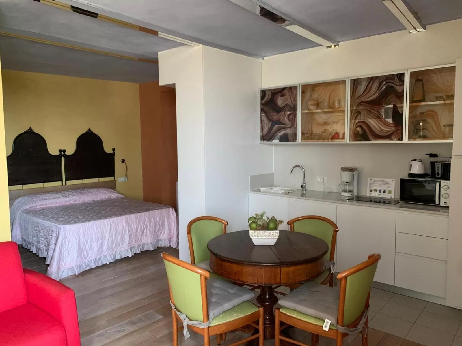 Living room in Borgo al Sole by Garda Facilities