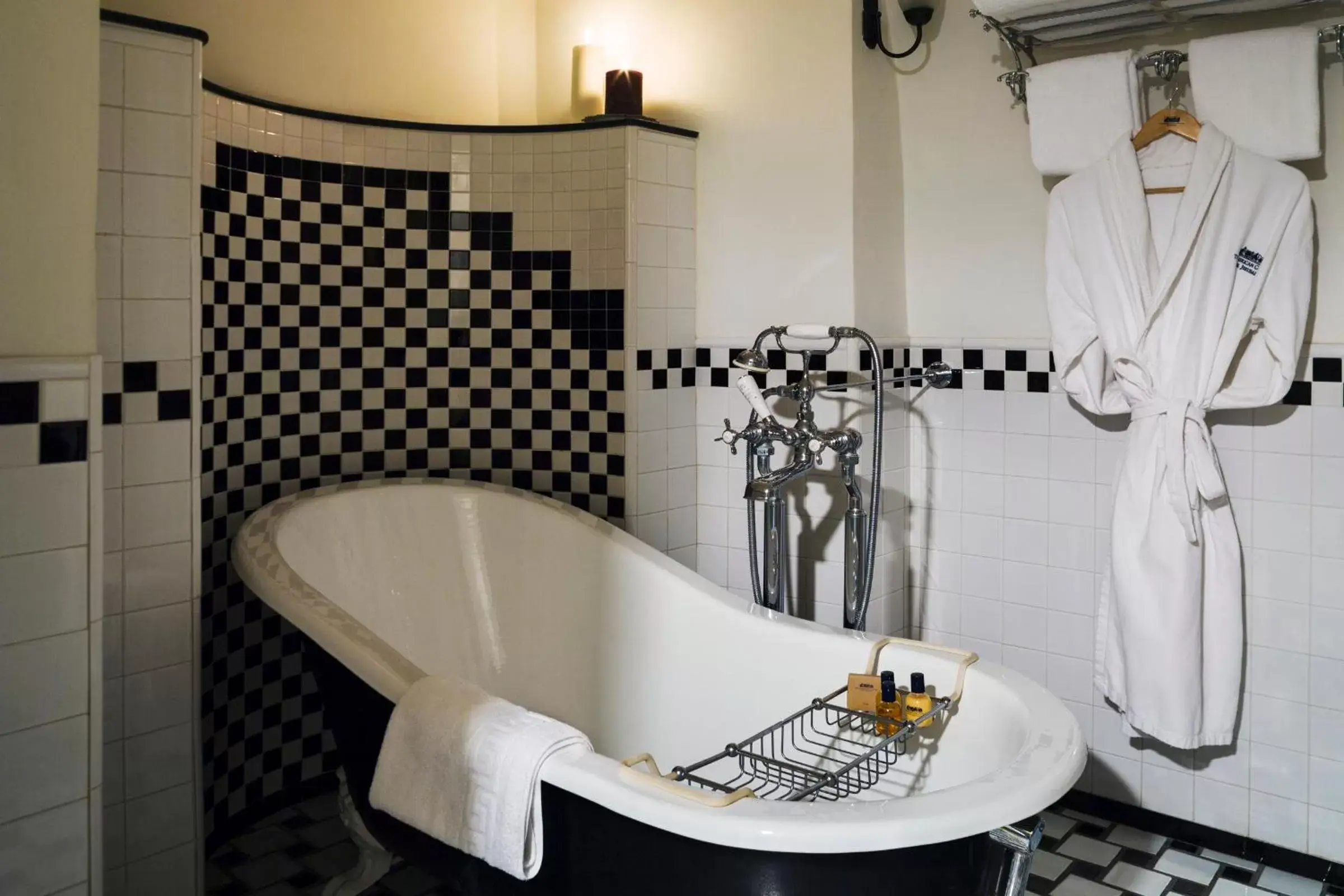 Shower, Bathroom in The American Colony Hotel - Small Luxury Hotels of the World