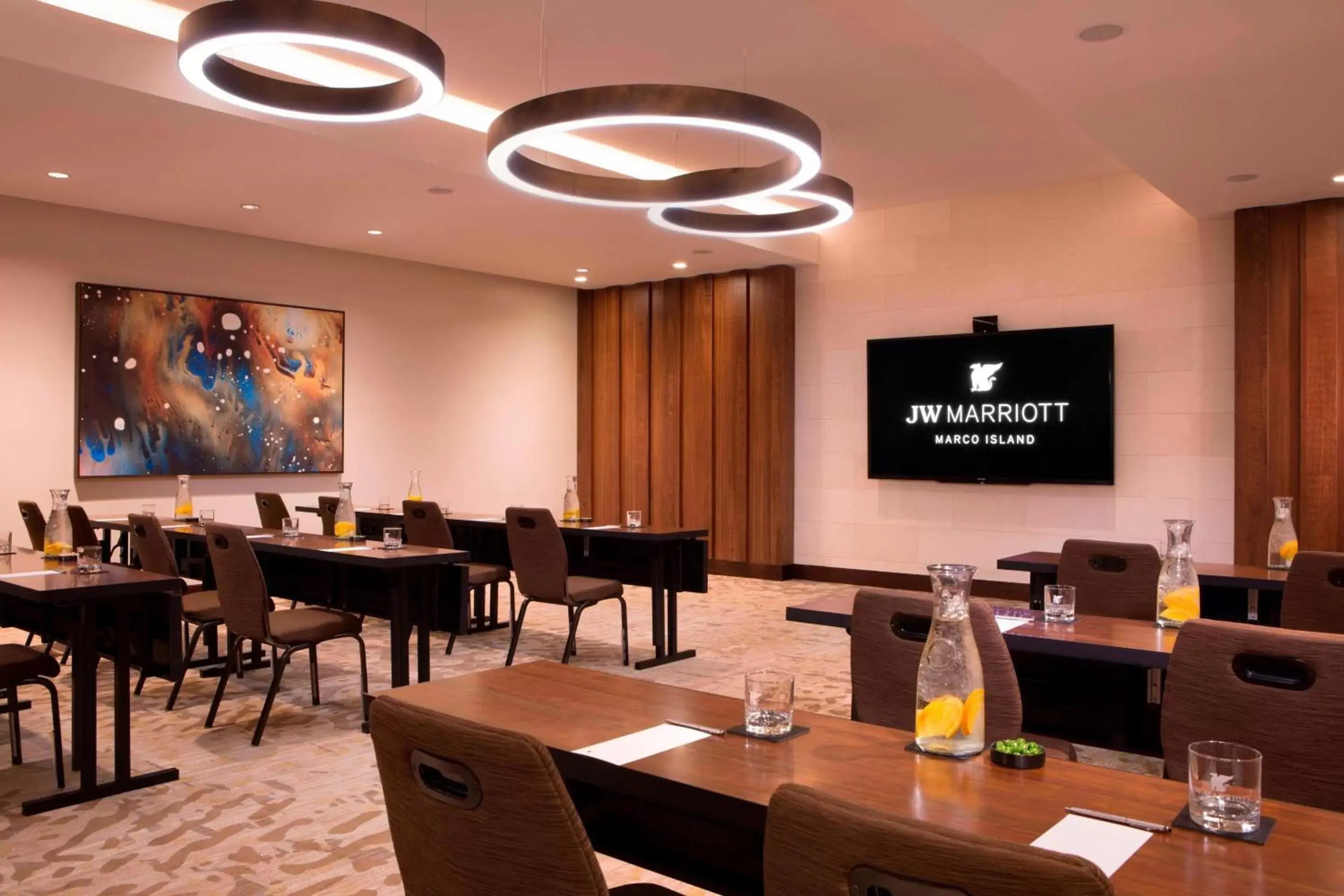 Meeting/conference room, Restaurant/Places to Eat in JW Marriott Marco Island Beach Resort