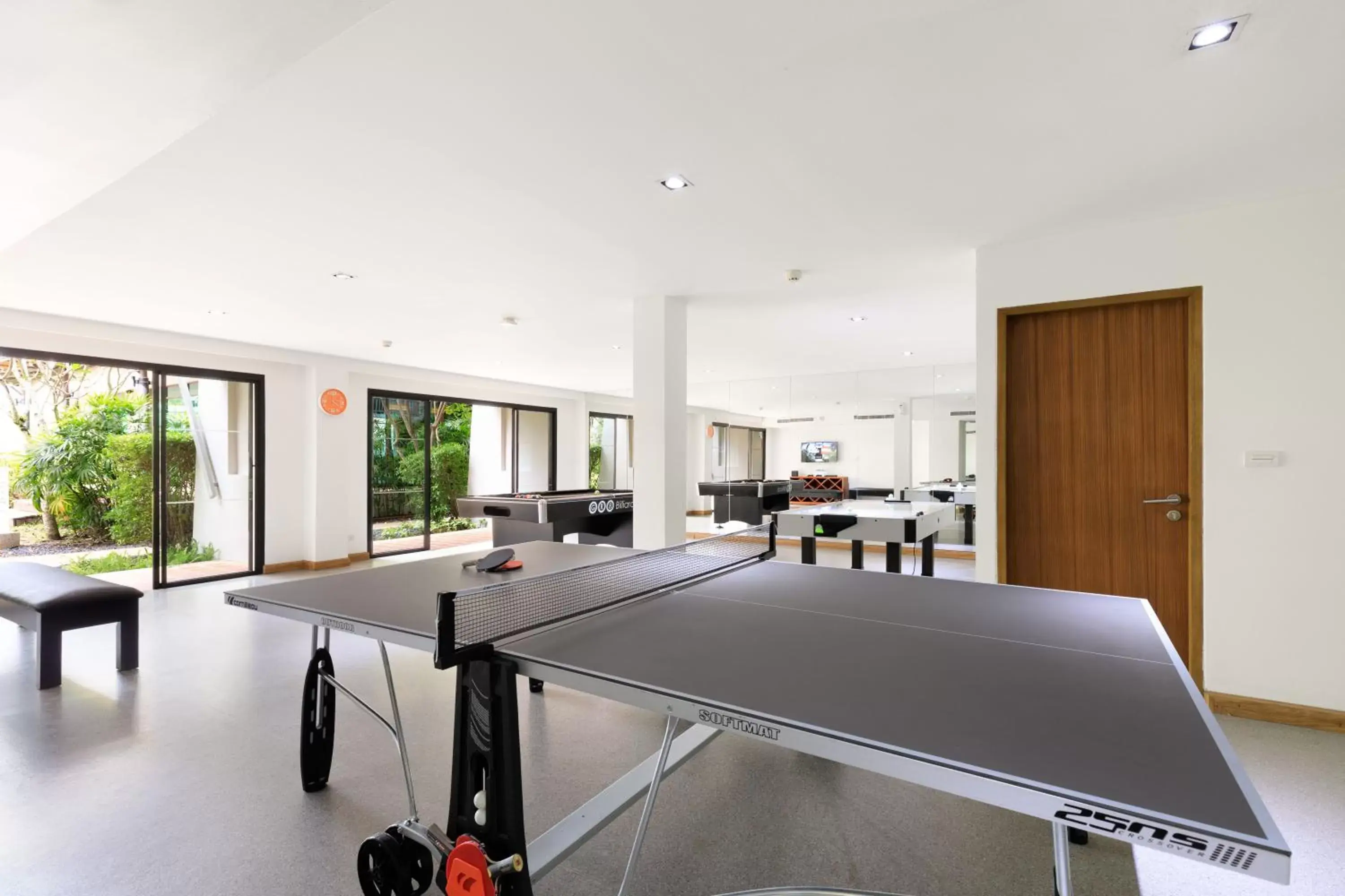 Game Room, Table Tennis in Outrigger Khao Lak Beach Resort - SHA Extra Plus