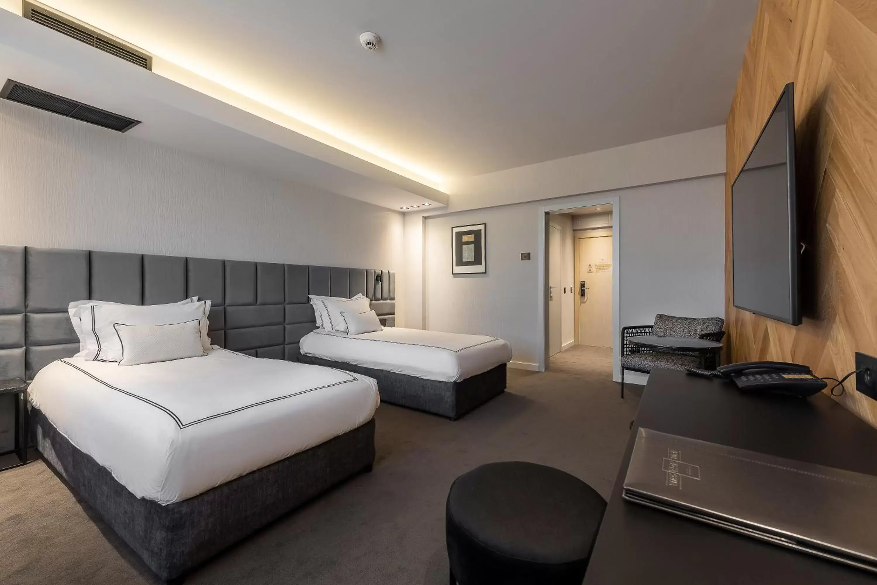 Photo of the whole room, Bed in Hotel VEGA Sofia Photo of the whole room, Bed in Hotel VEGA Sofia