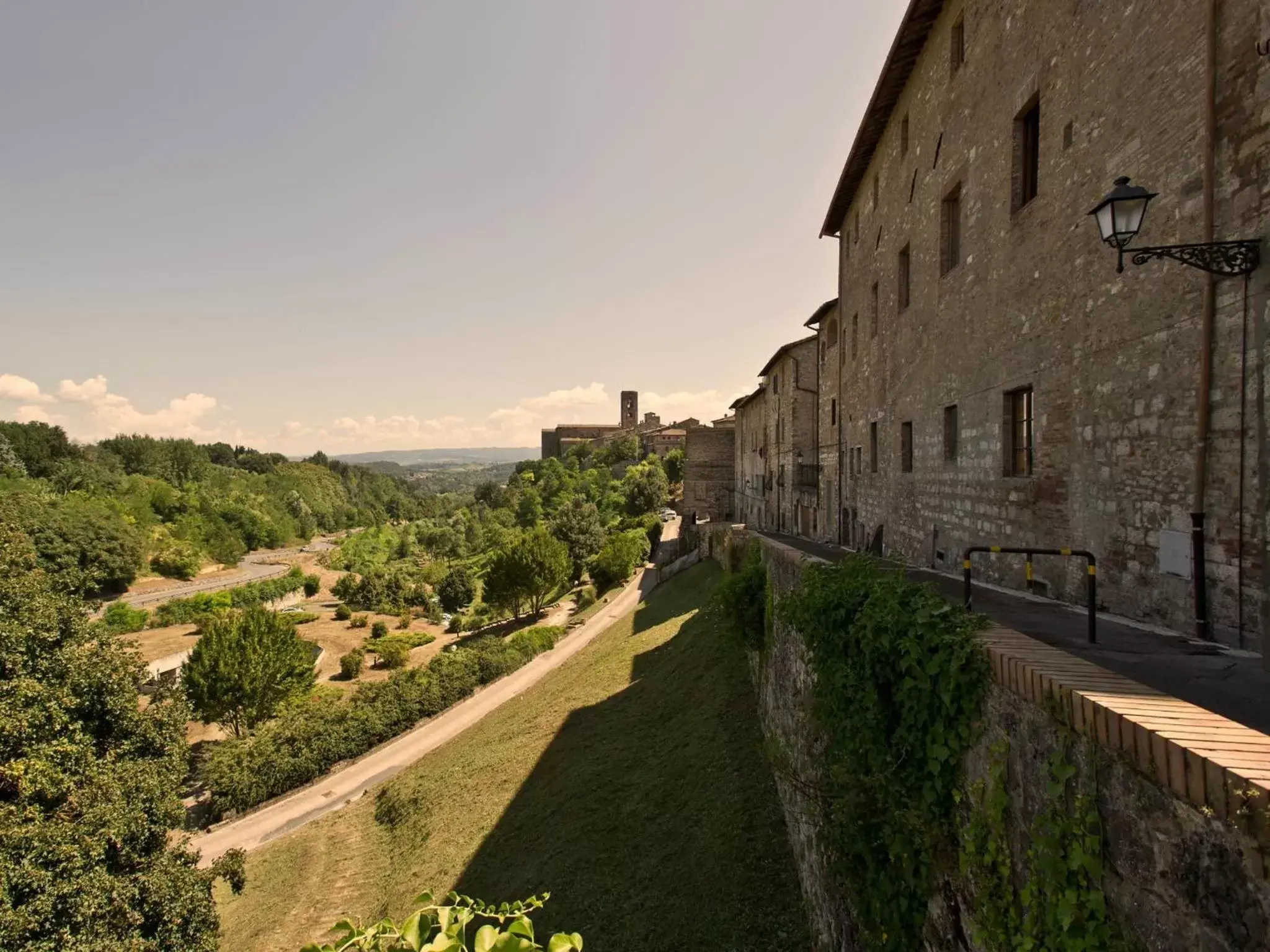 Landmark view in Hotel Palazzo Renieri - 3stelle S