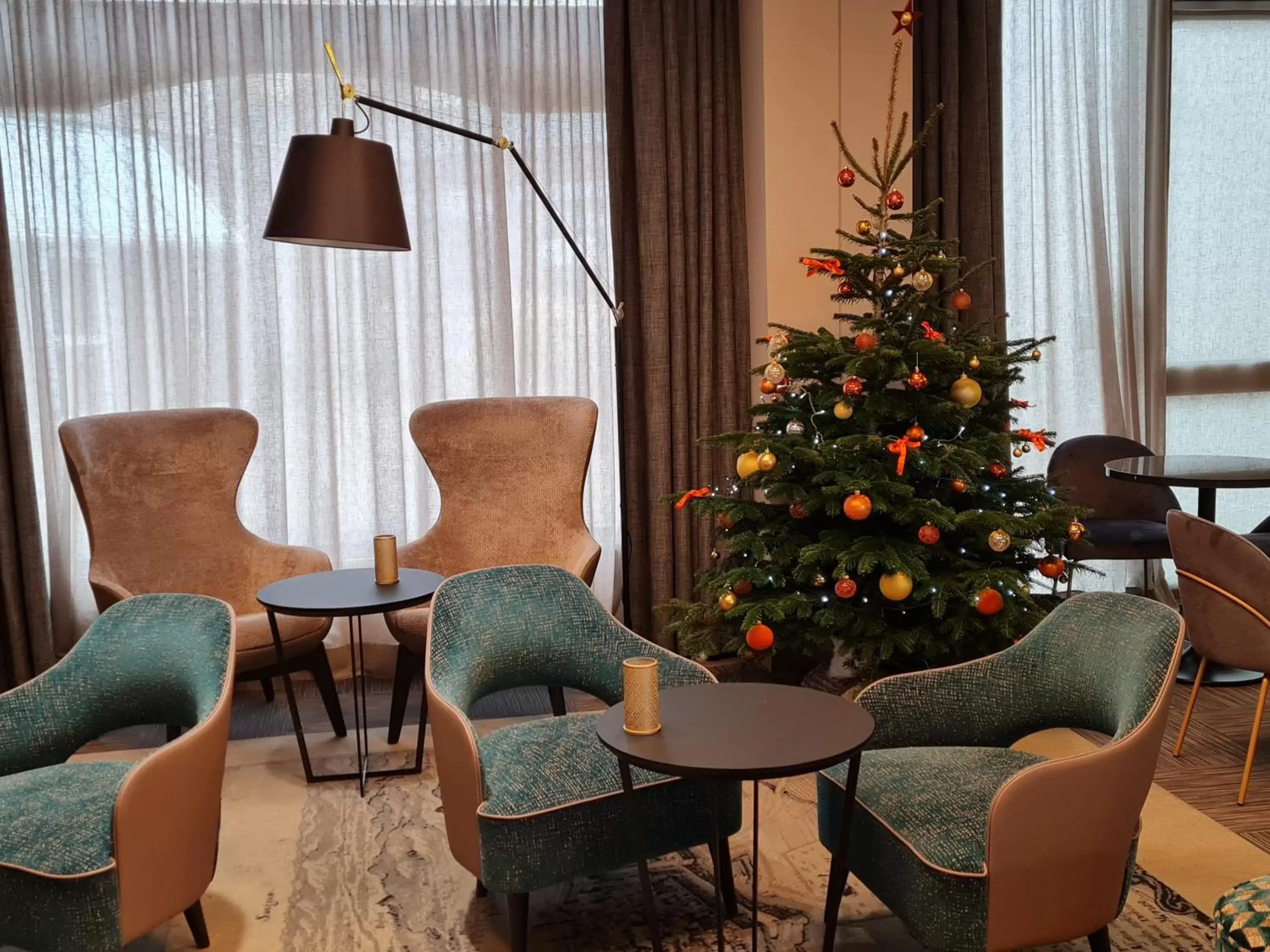 Lounge or bar, Seating Area in Mercure Colmar Centre Unterlinden