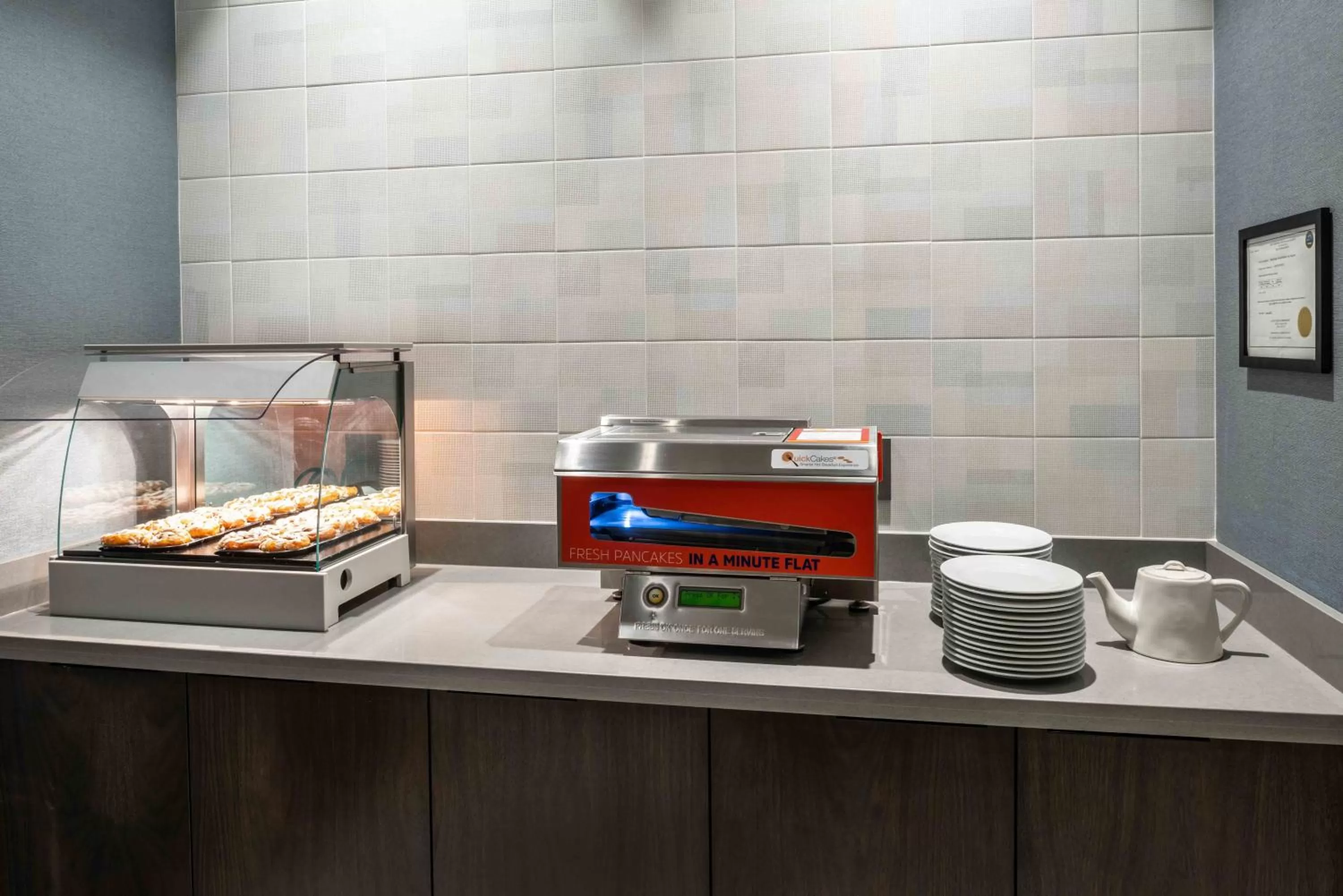 Breakfast in Staybridge Suites - Quincy by IHG