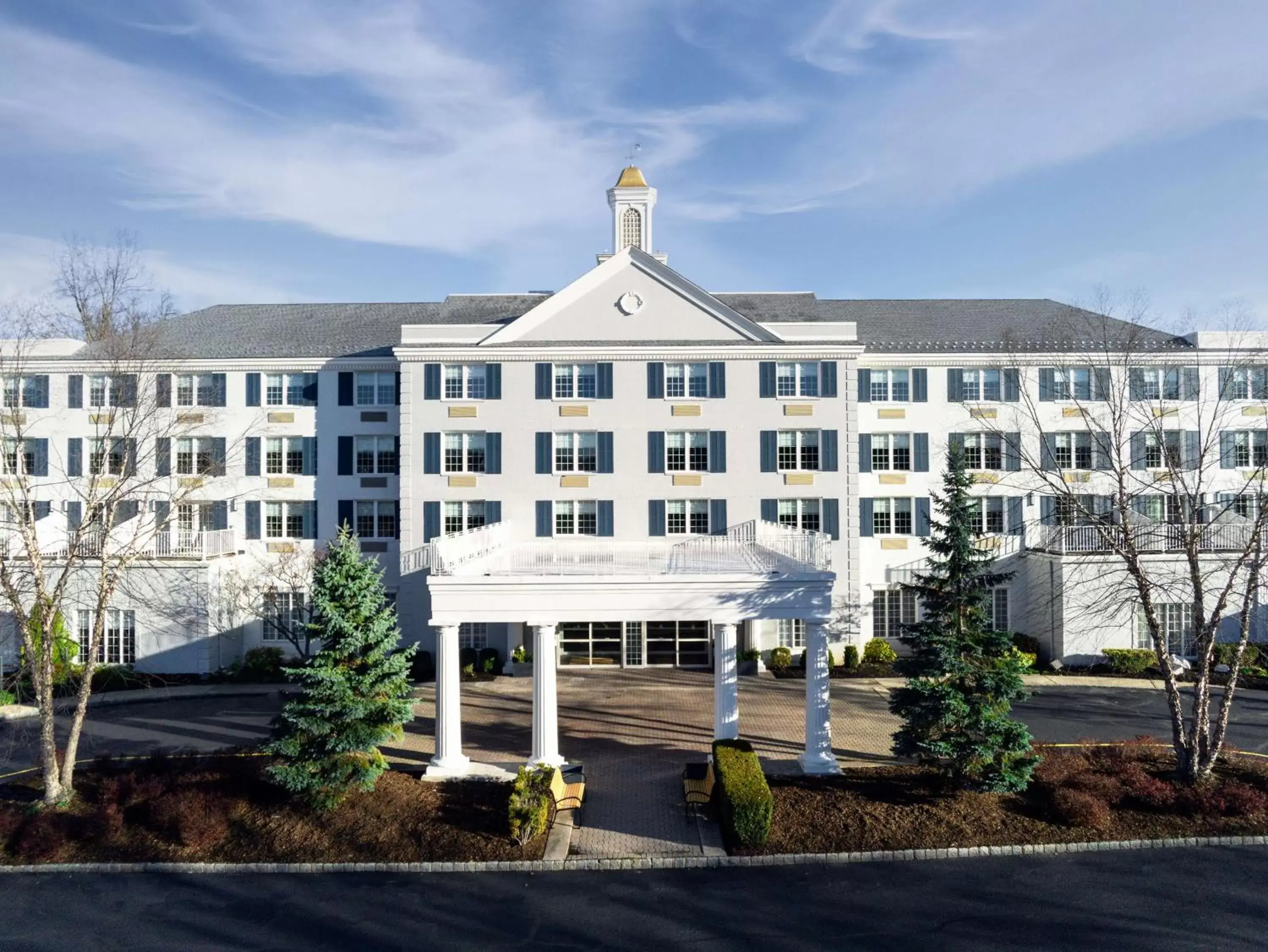 Property Building in Somerset Hills Hotel, Tapestry Collection by Hilton