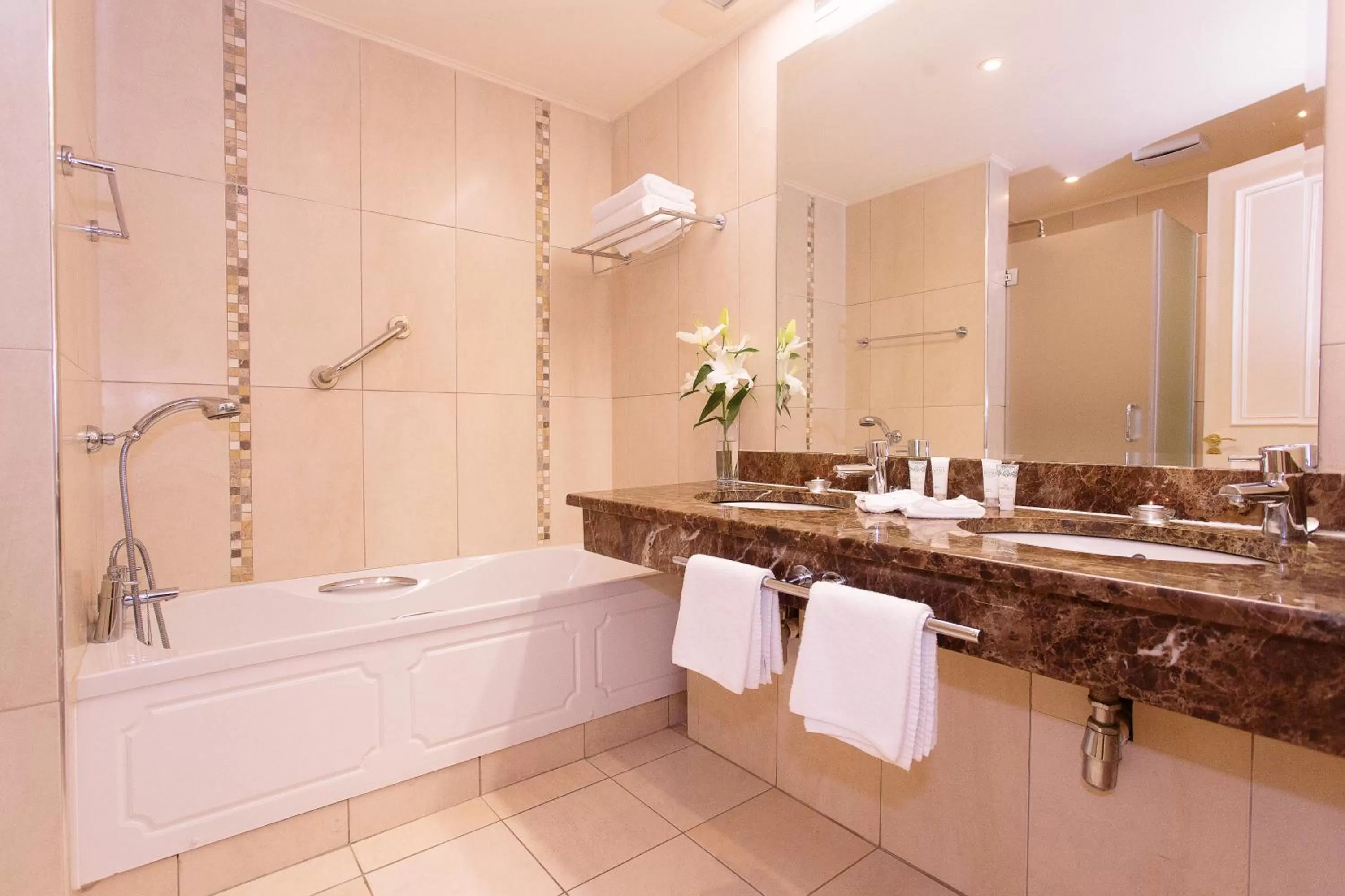 Bathroom in The Ardilaun Hotel