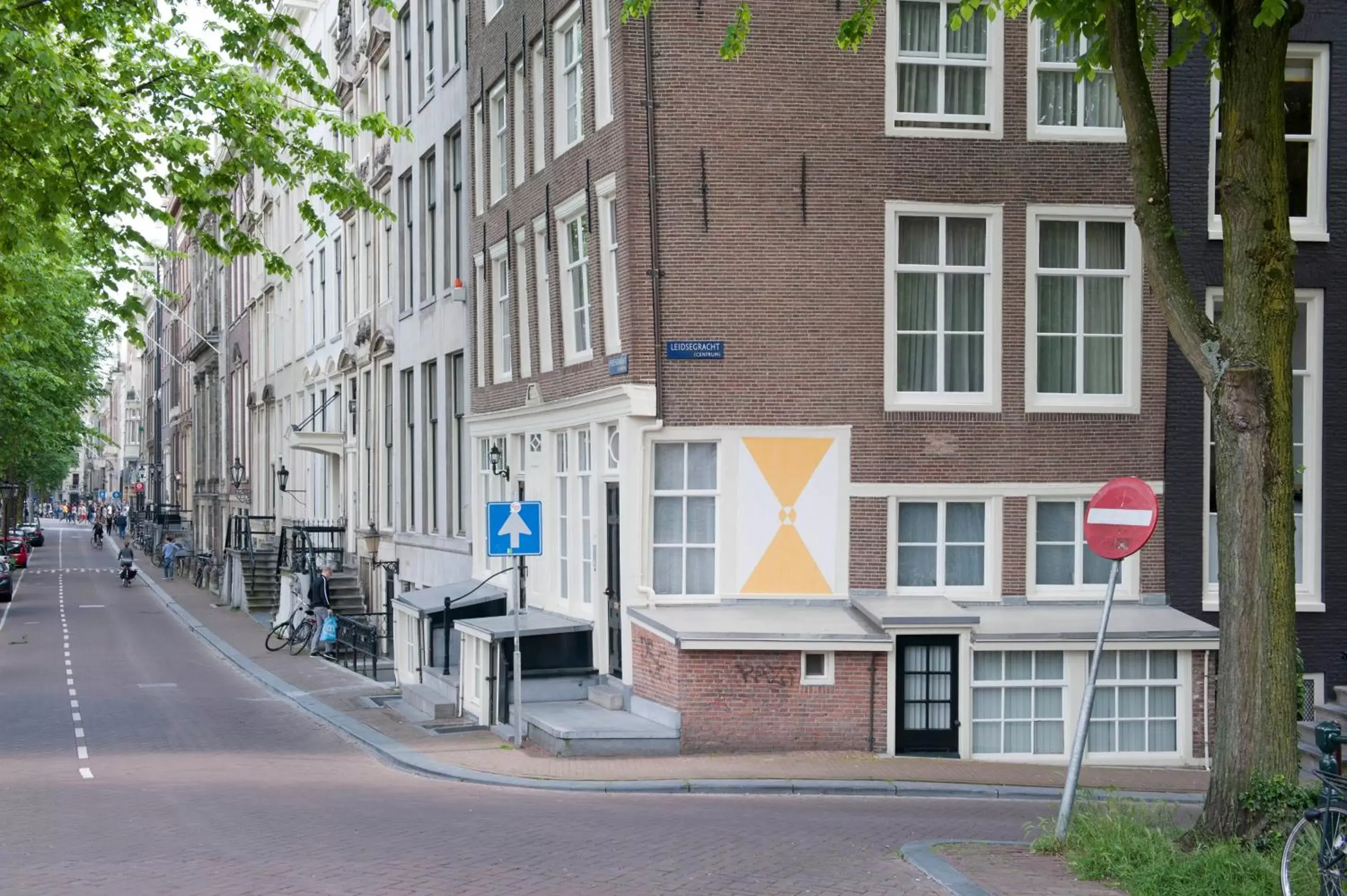 Area and facilities, Property Building in Hotel IX Nine Streets Amsterdam