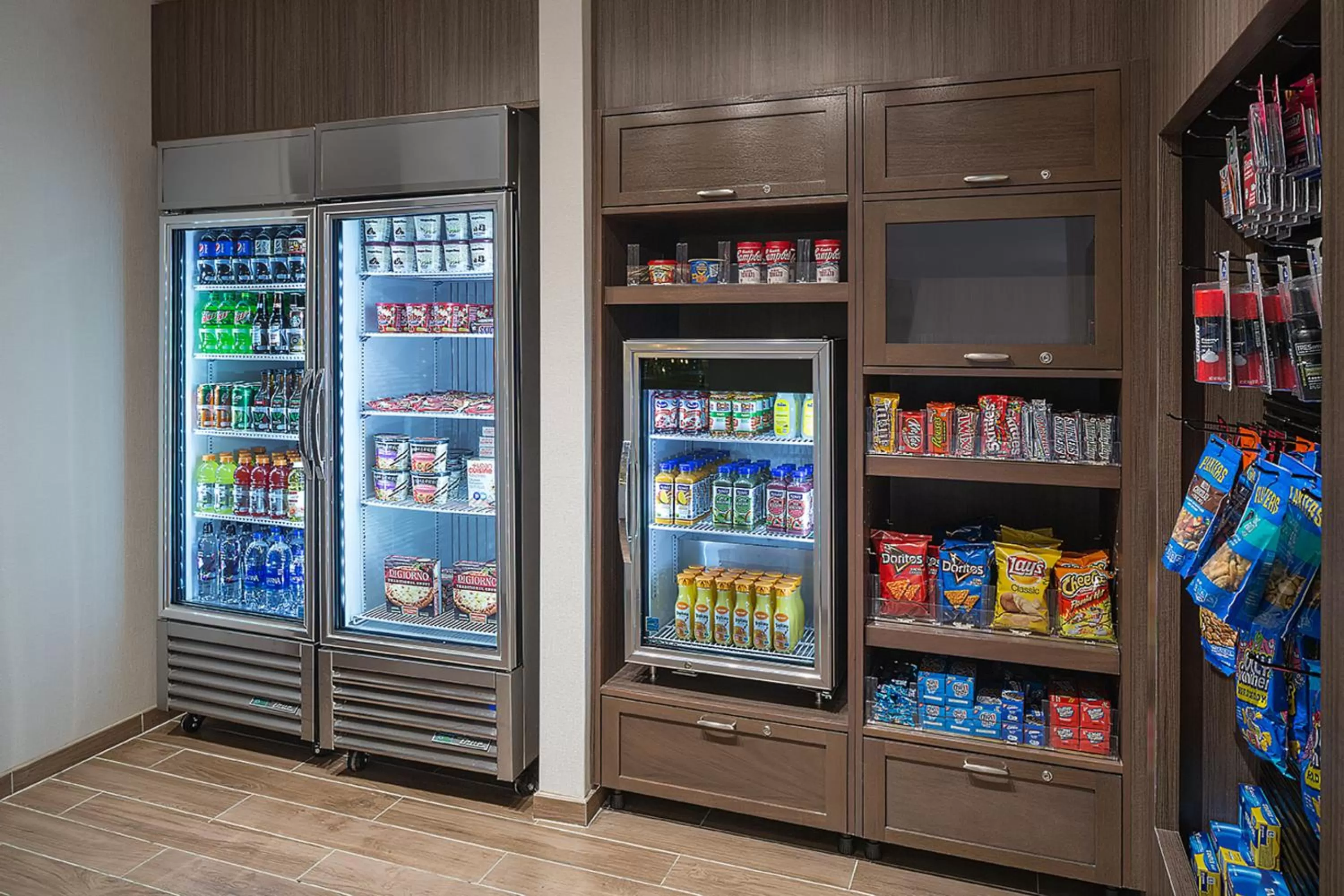 Food and drinks in Residence Inn by Marriott Ontario Rancho Cucamonga