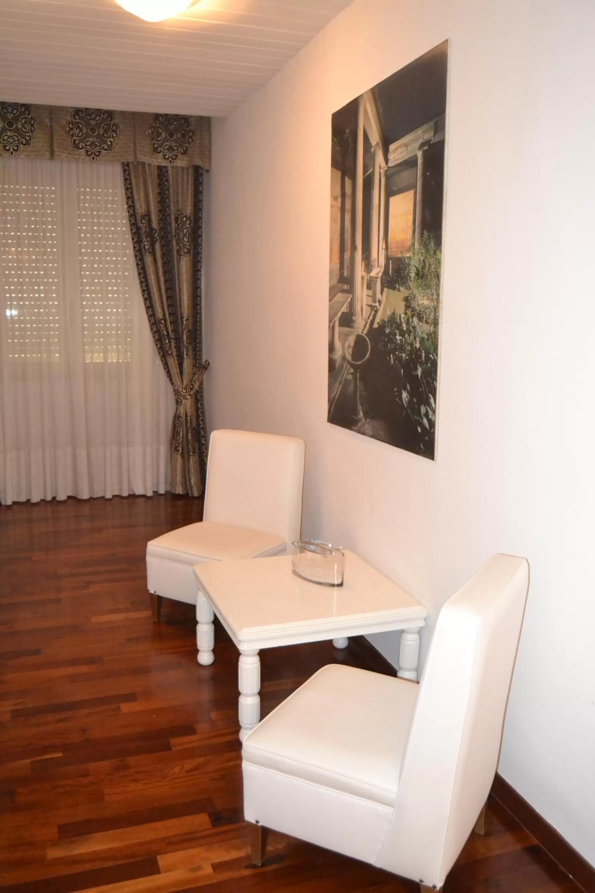 Decorative detail in Hotel Palma