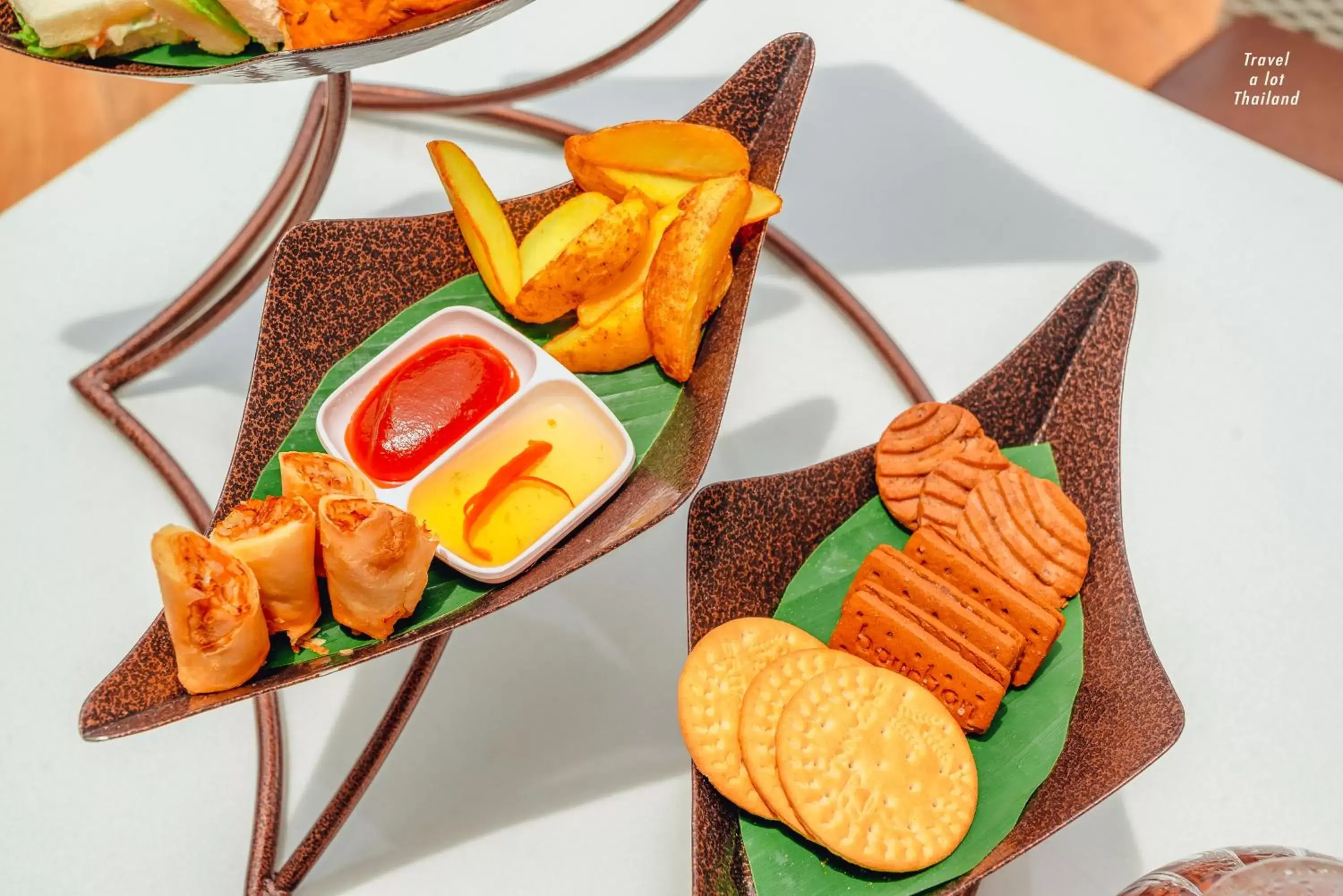 Food and drinks, Food in Centara Nova Hotel and Spa Pattaya