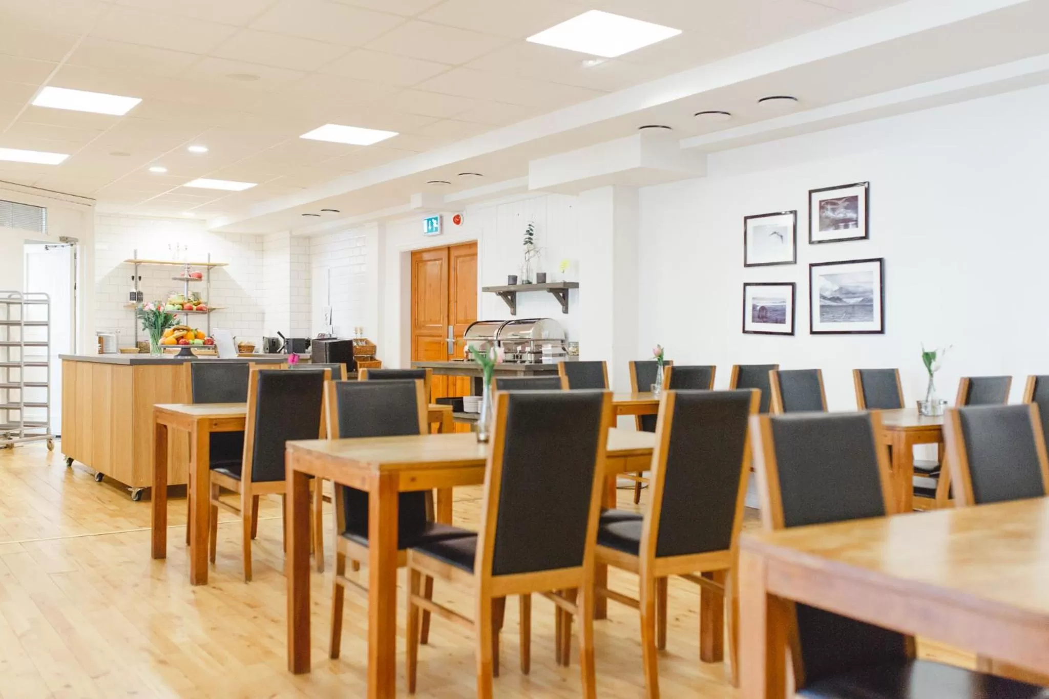 Coffee/tea facilities in Best Western Plaza Hotel