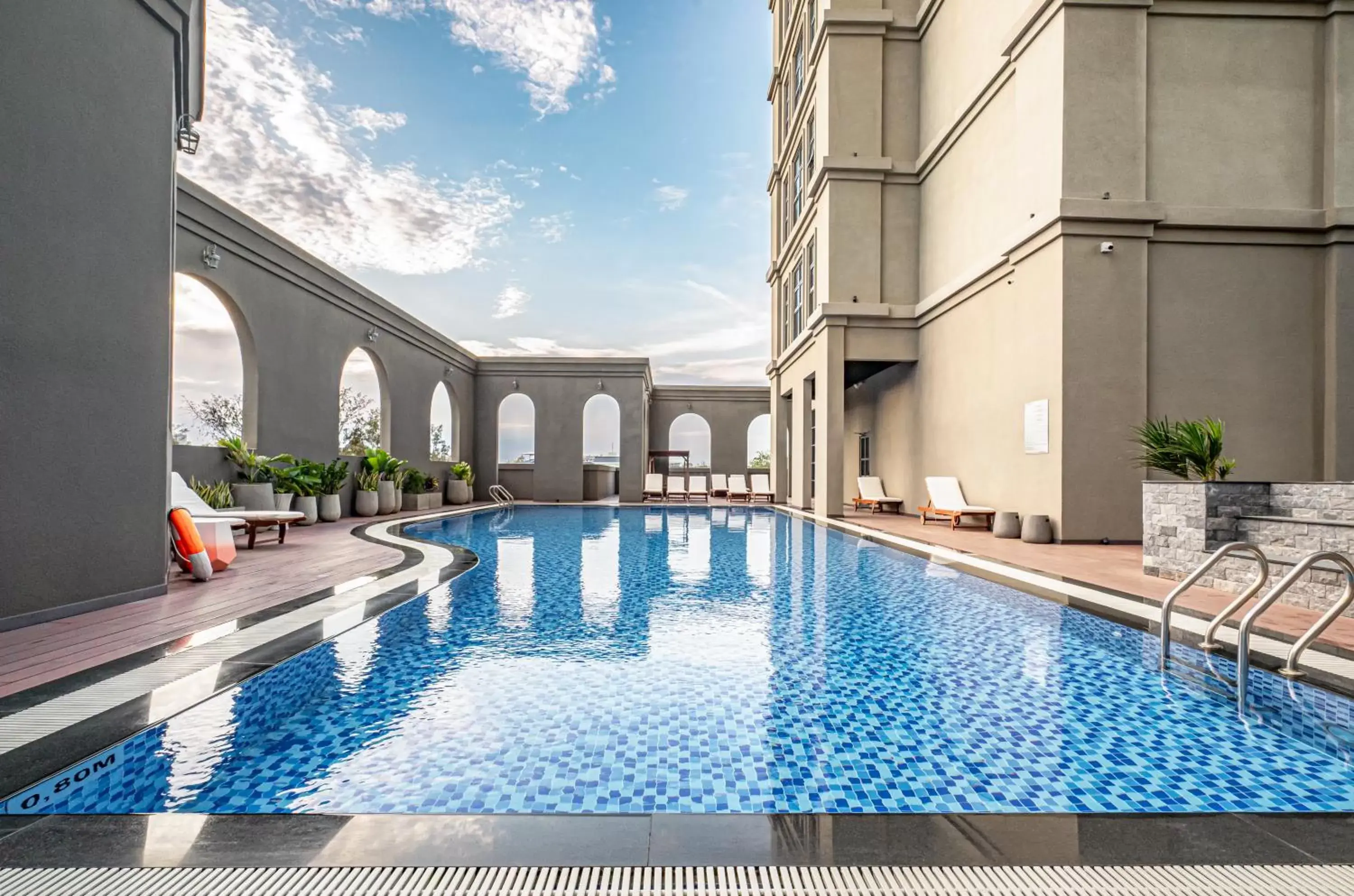 The Cap Hotel The Cap Hotel