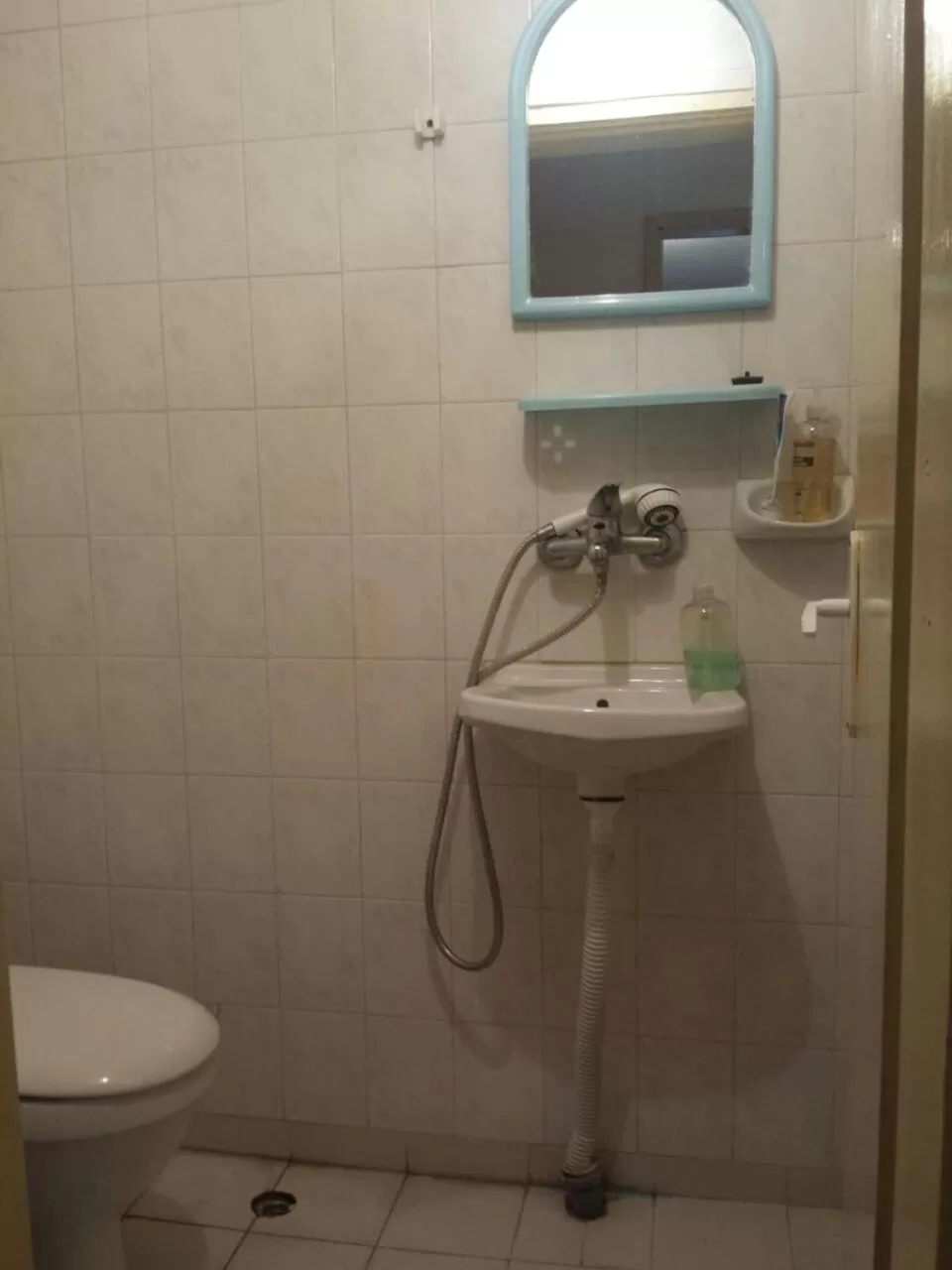 Bathroom in Аria B&B