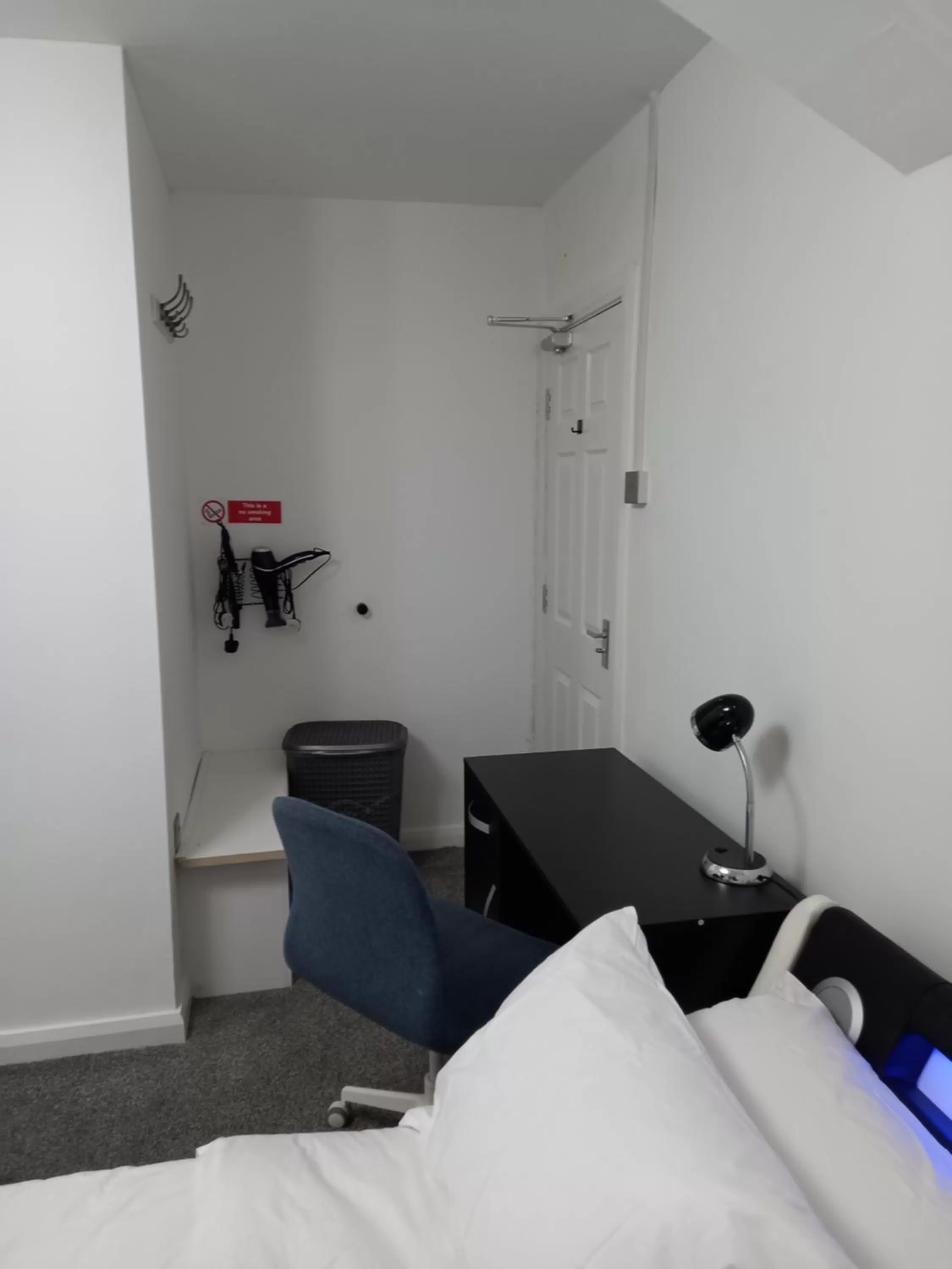 Bed in Cozzy Accommodation