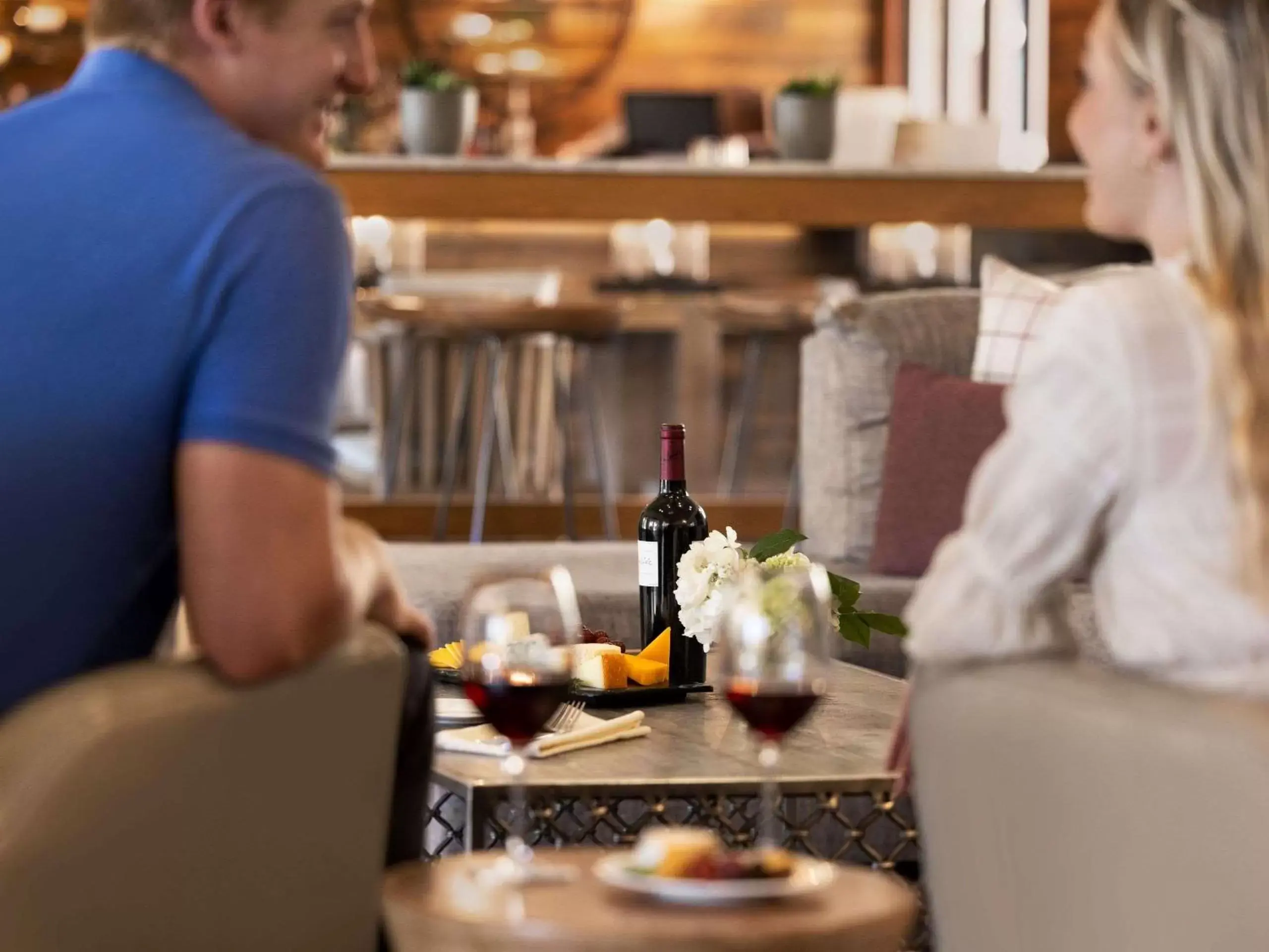 Restaurant/places to eat, Drinks in Hyatt Regency Sonoma Wine Country