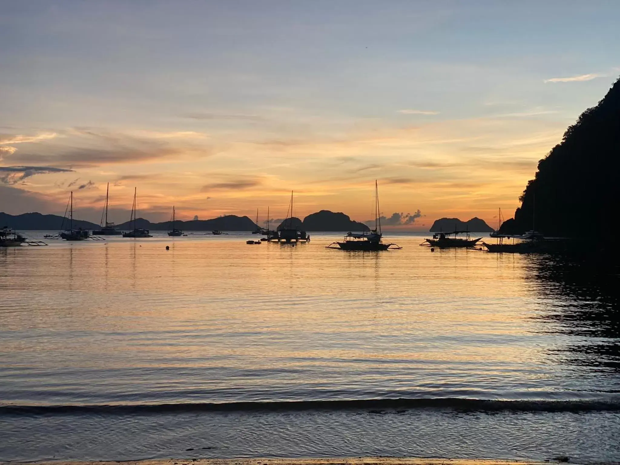 View (from property/room) in Sophias Beach Guest House View (from property/room) in Sophias Beach Guest House