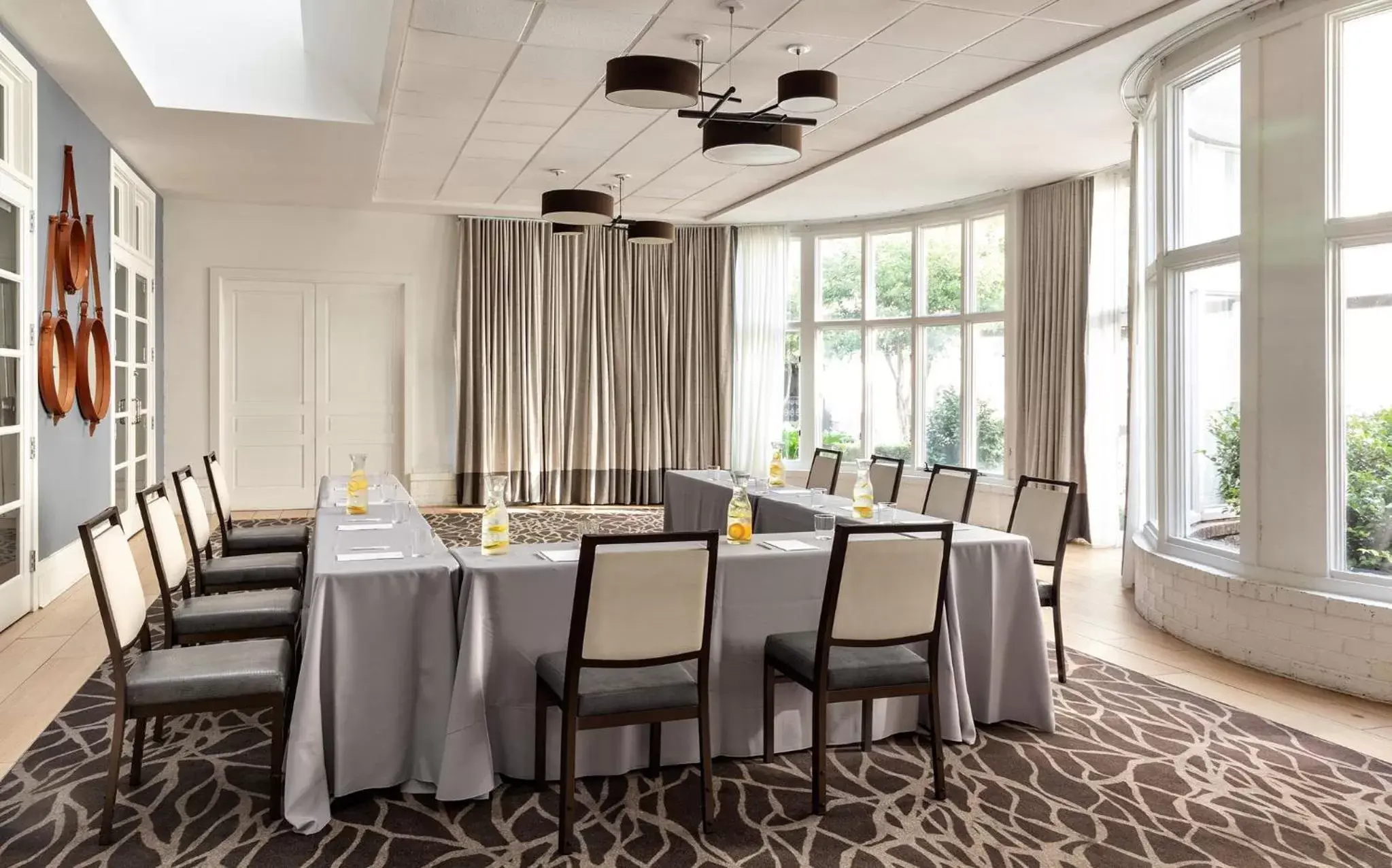 Meeting/conference room in Kimpton Brice Hotel, an IHG Hotel