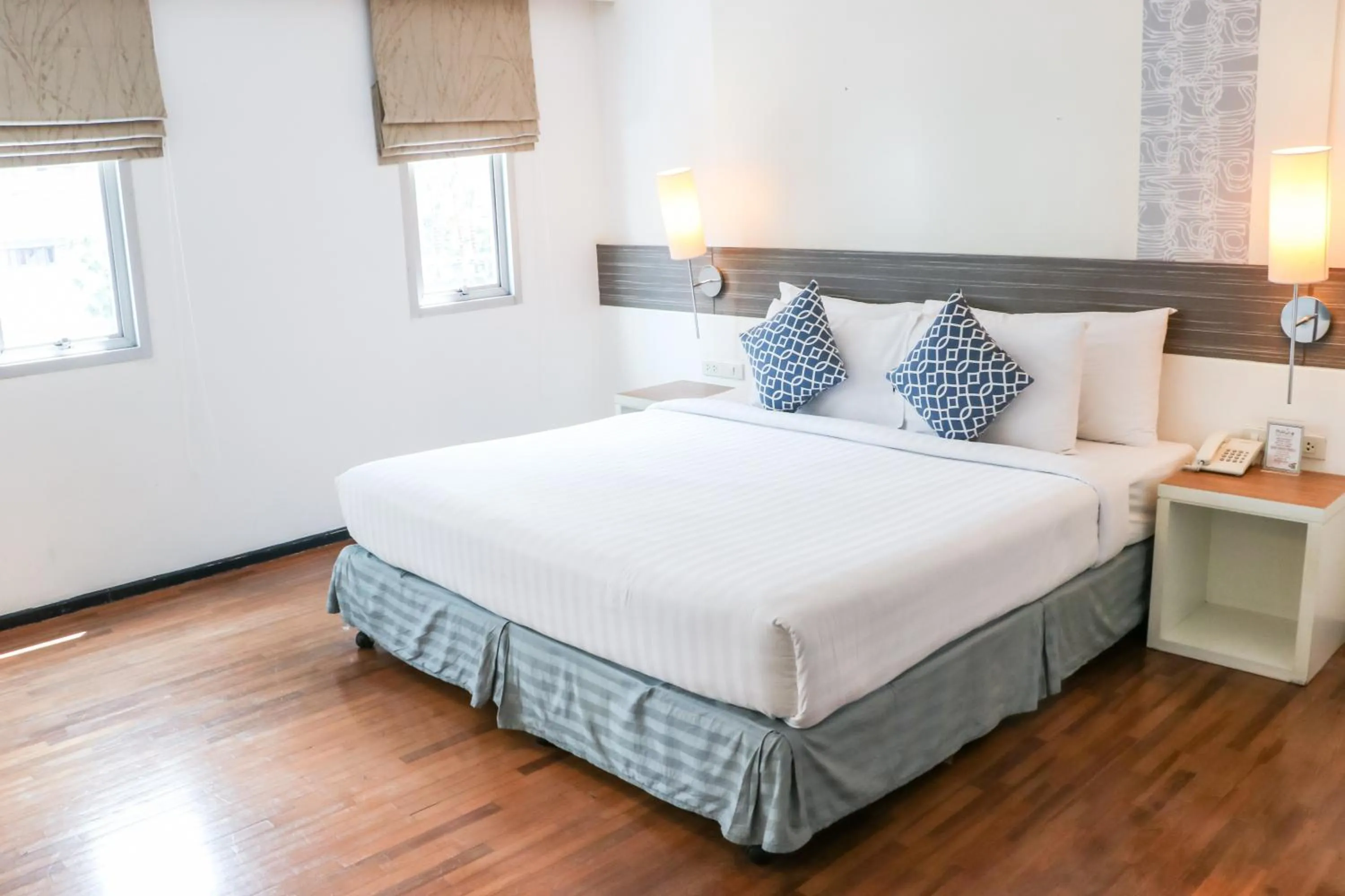 Bed in The Mini R Ratchada