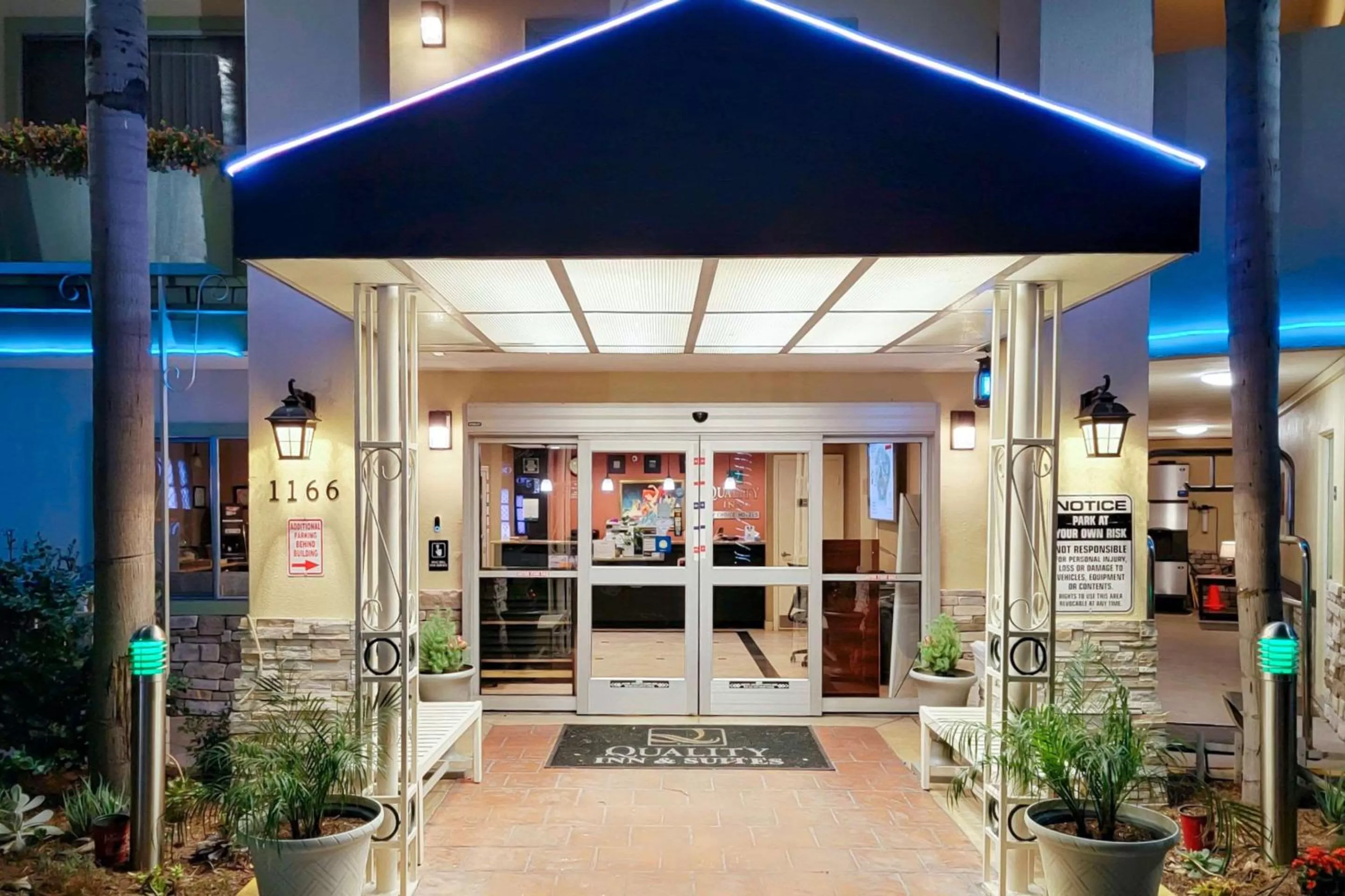 Quality Inn & Suites Anaheim at the Park