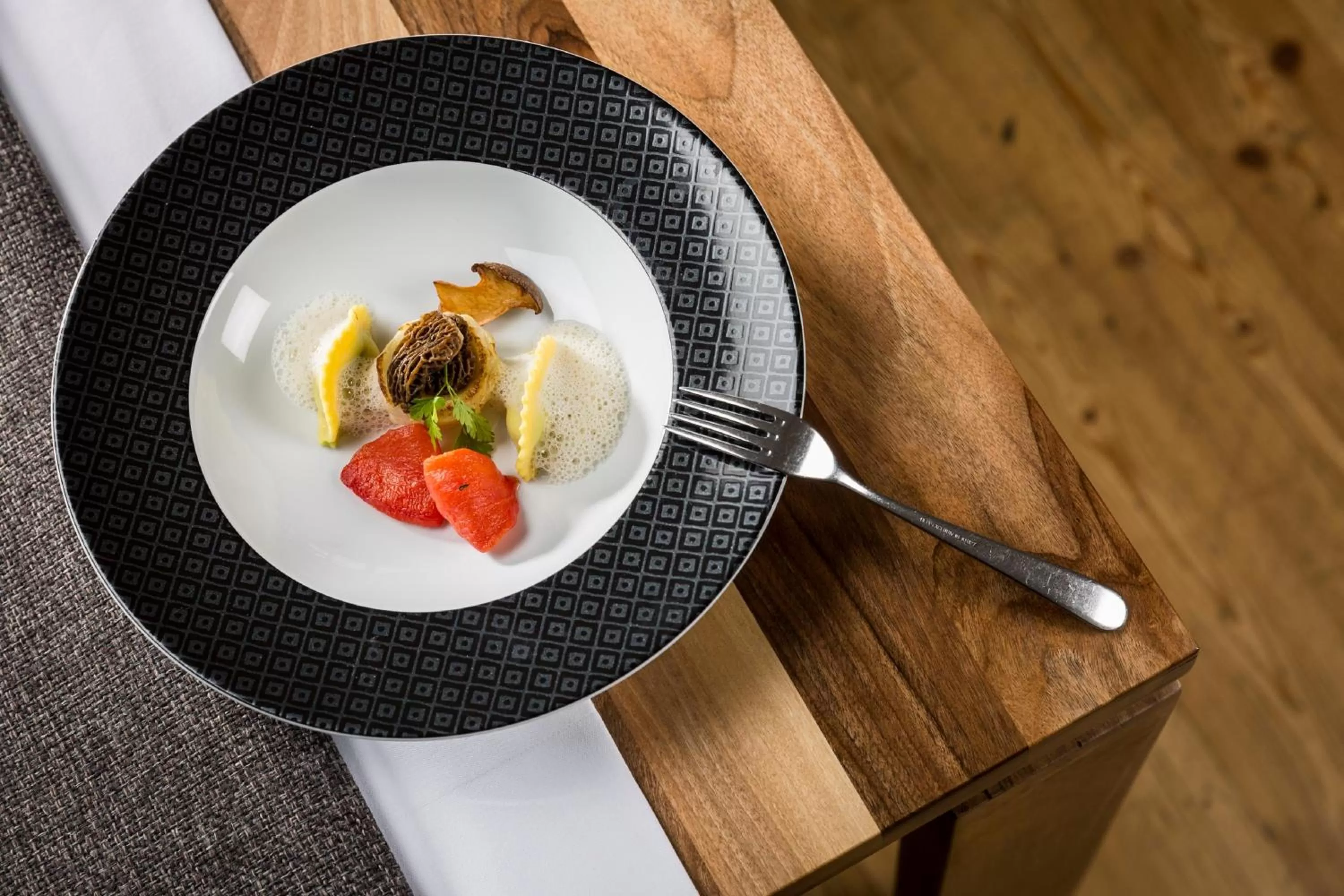 Restaurant/places to eat in voco Villach by IHG