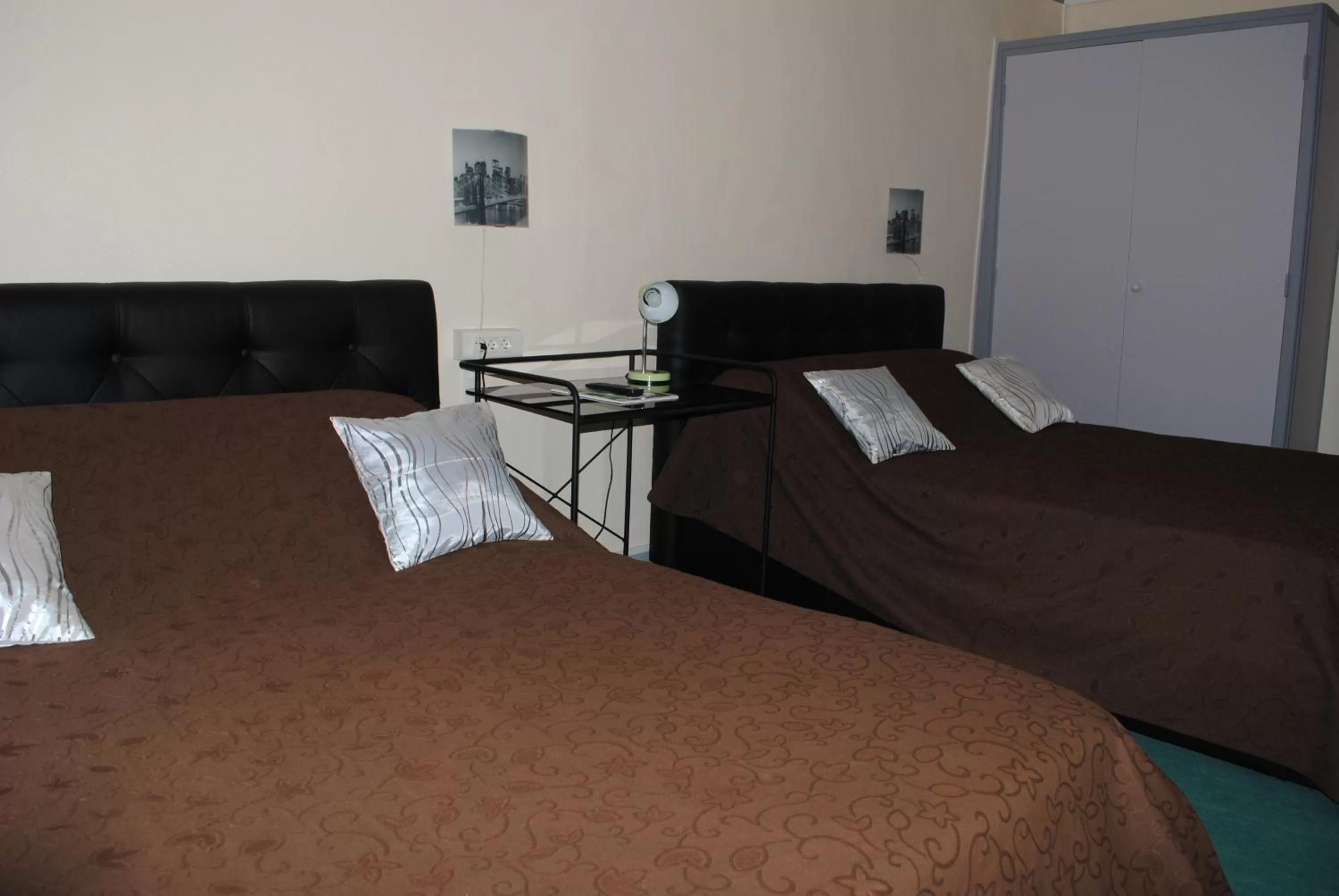 Bed in Taverne de la paix