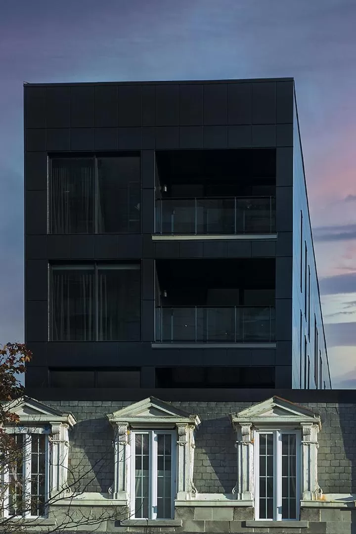 Property building in Hotel St.Thomas