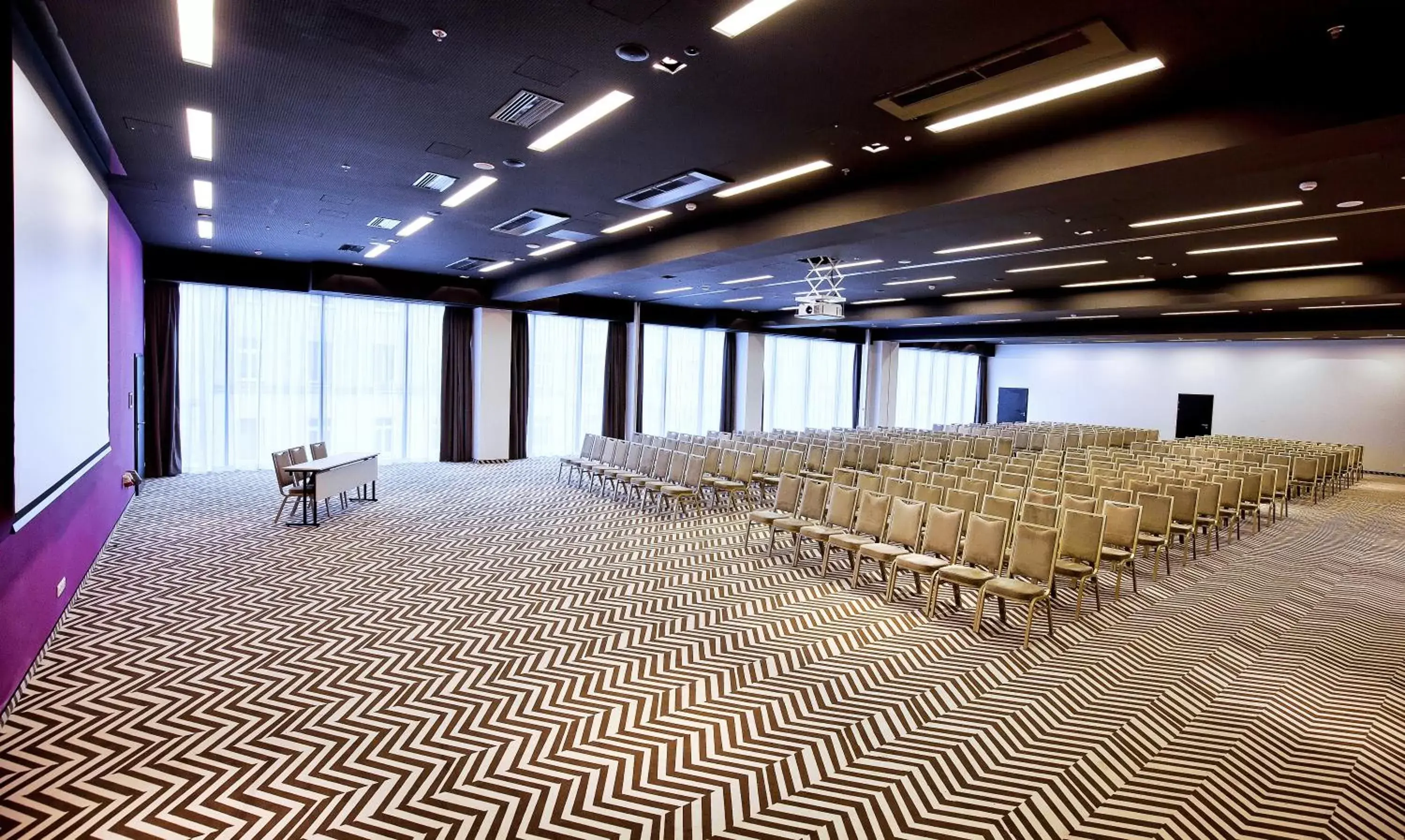 Meeting/conference room in Ibis Styles Wroclaw Centrum