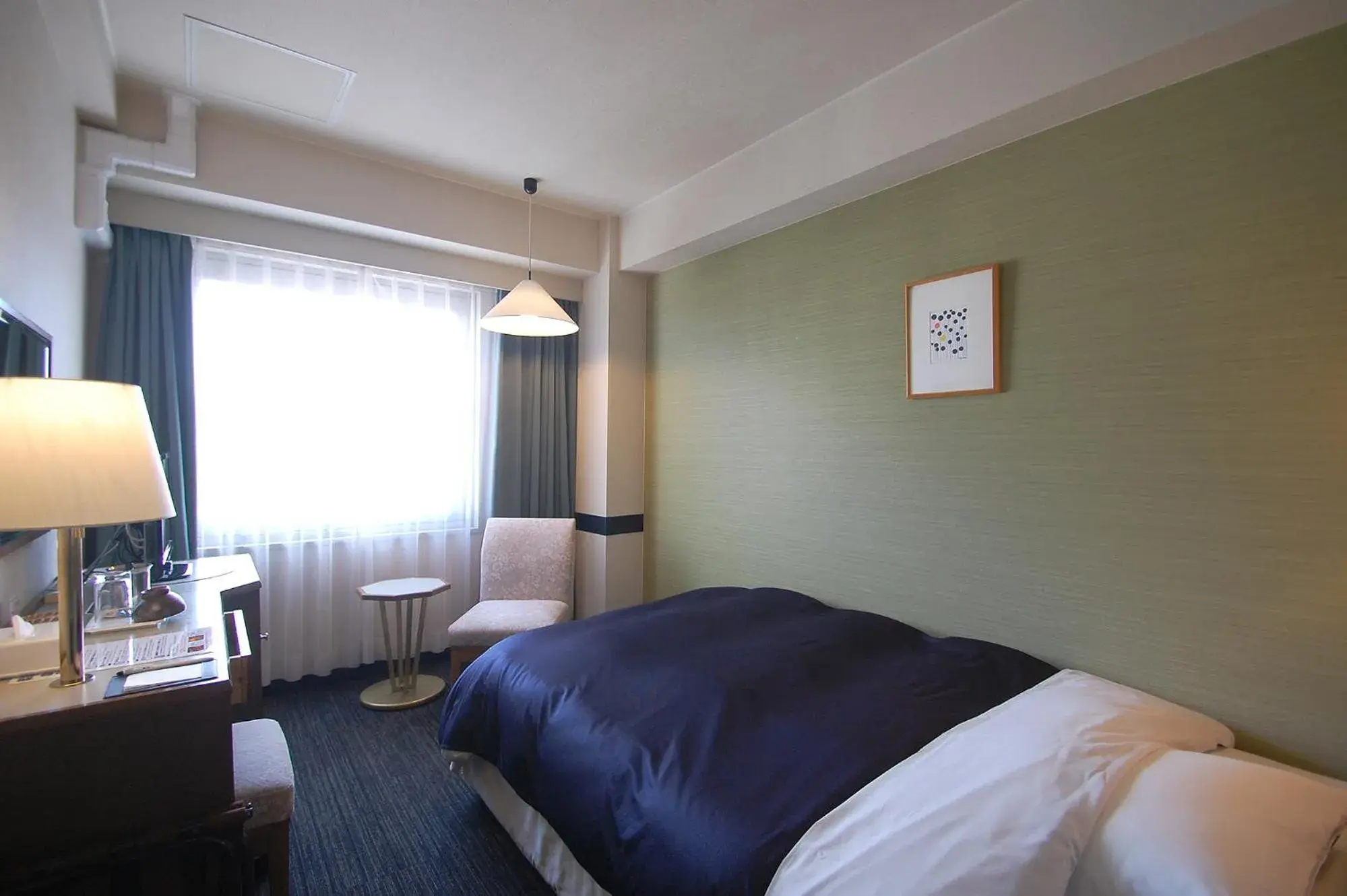 Photo of the whole room, Bed in Hotel Excel Okayama